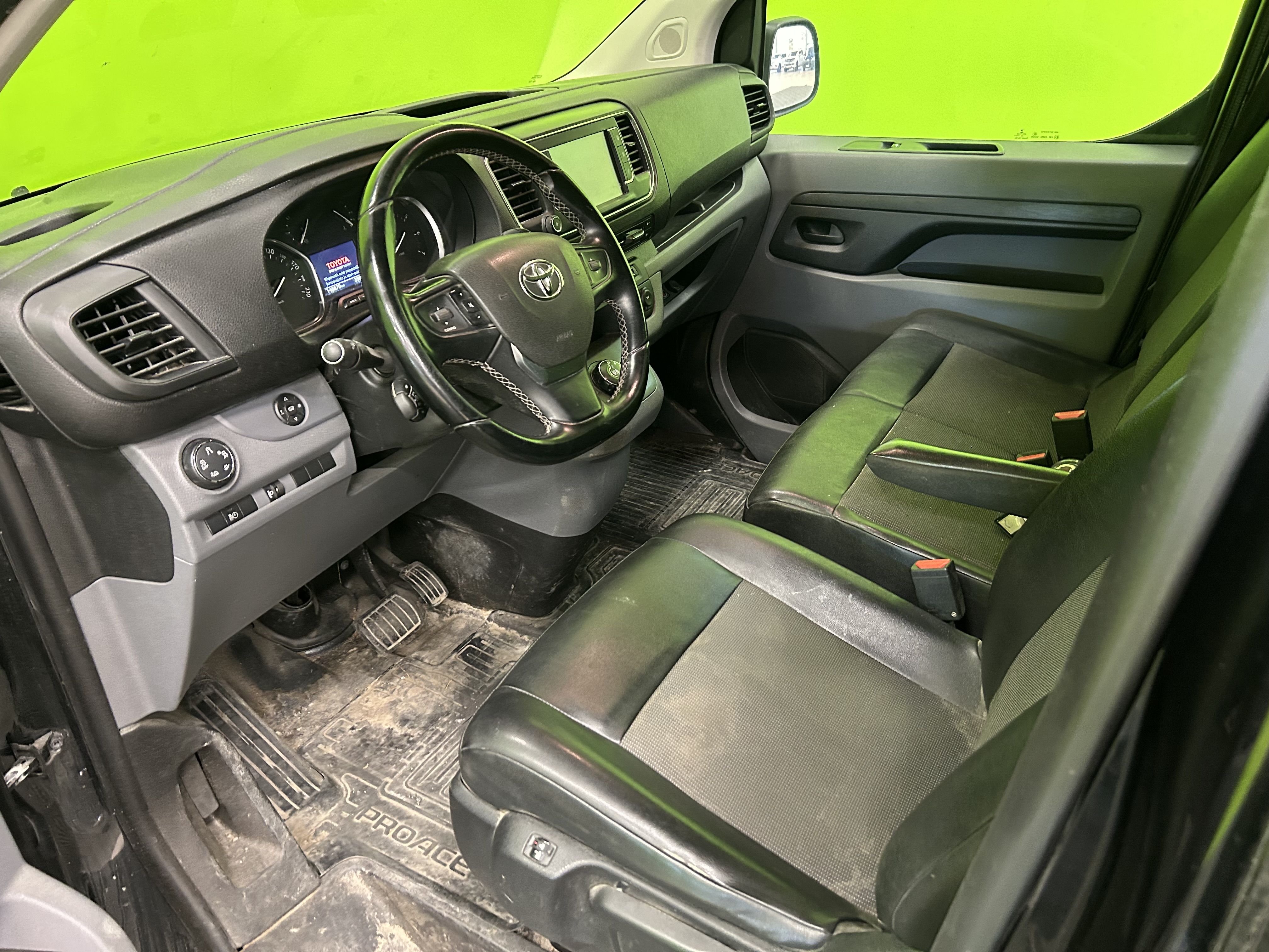Toyota Proace 2020