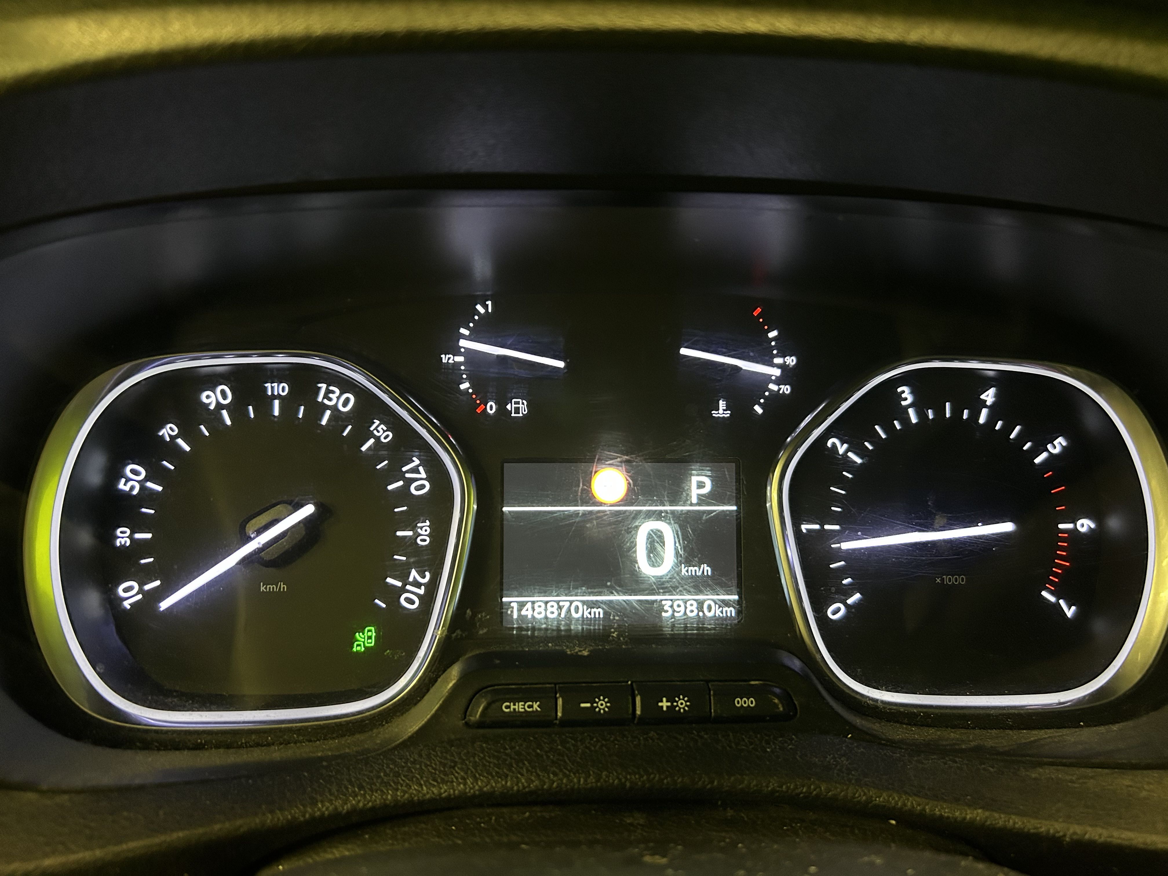 Toyota Proace 2020