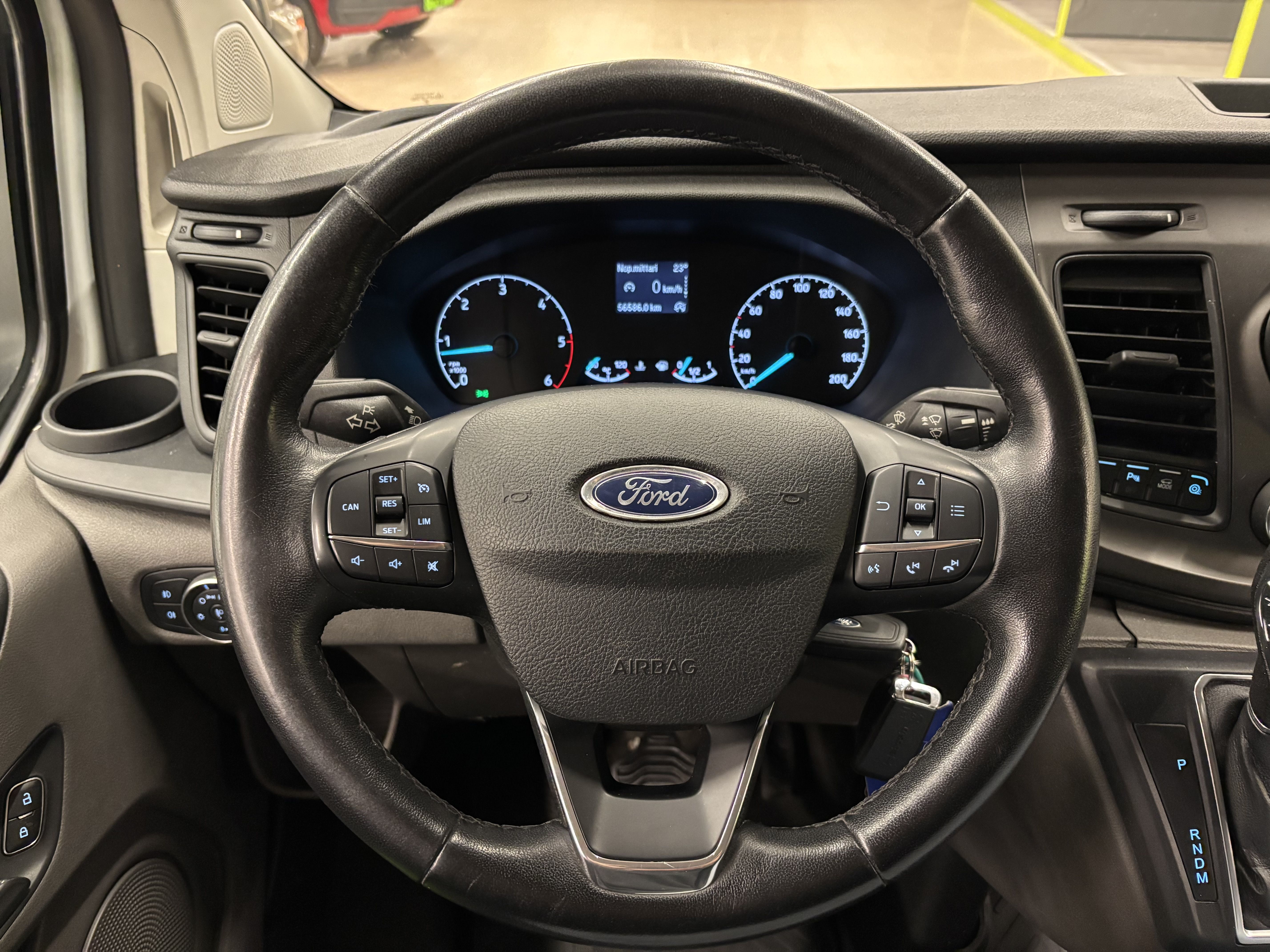 Ford Transit Custom 2020