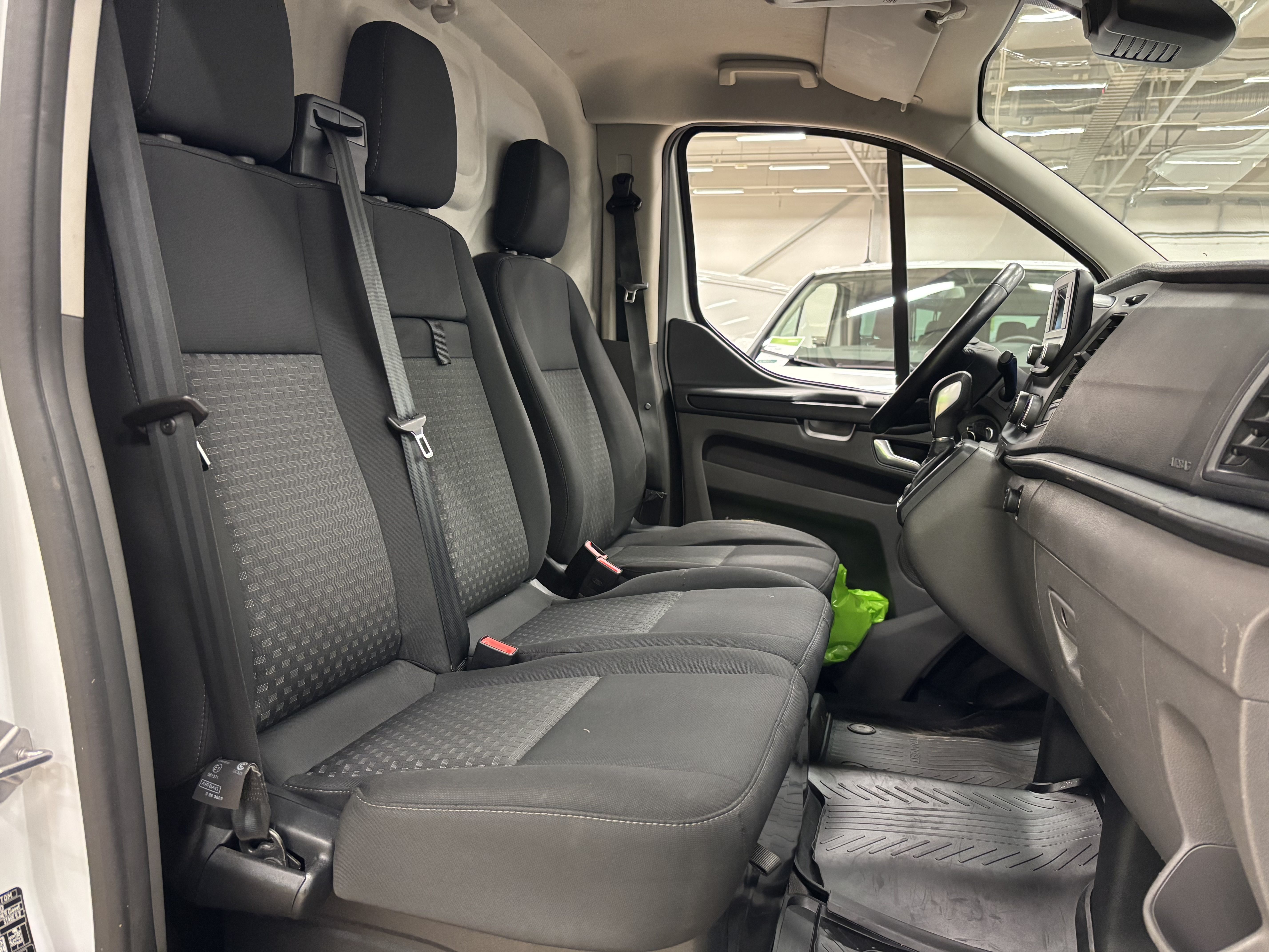 Ford Transit Custom 2020