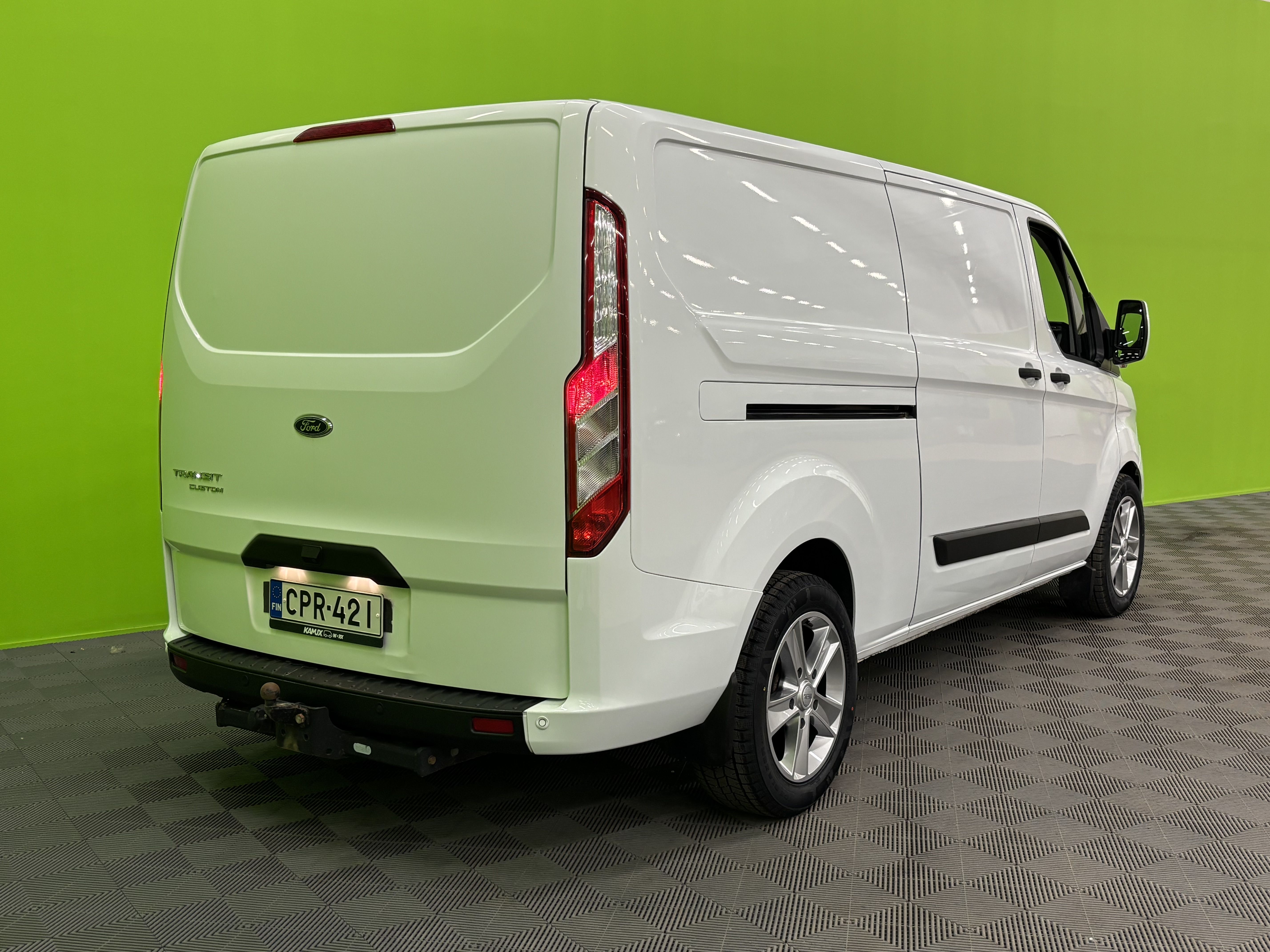Ford Transit Custom 2020