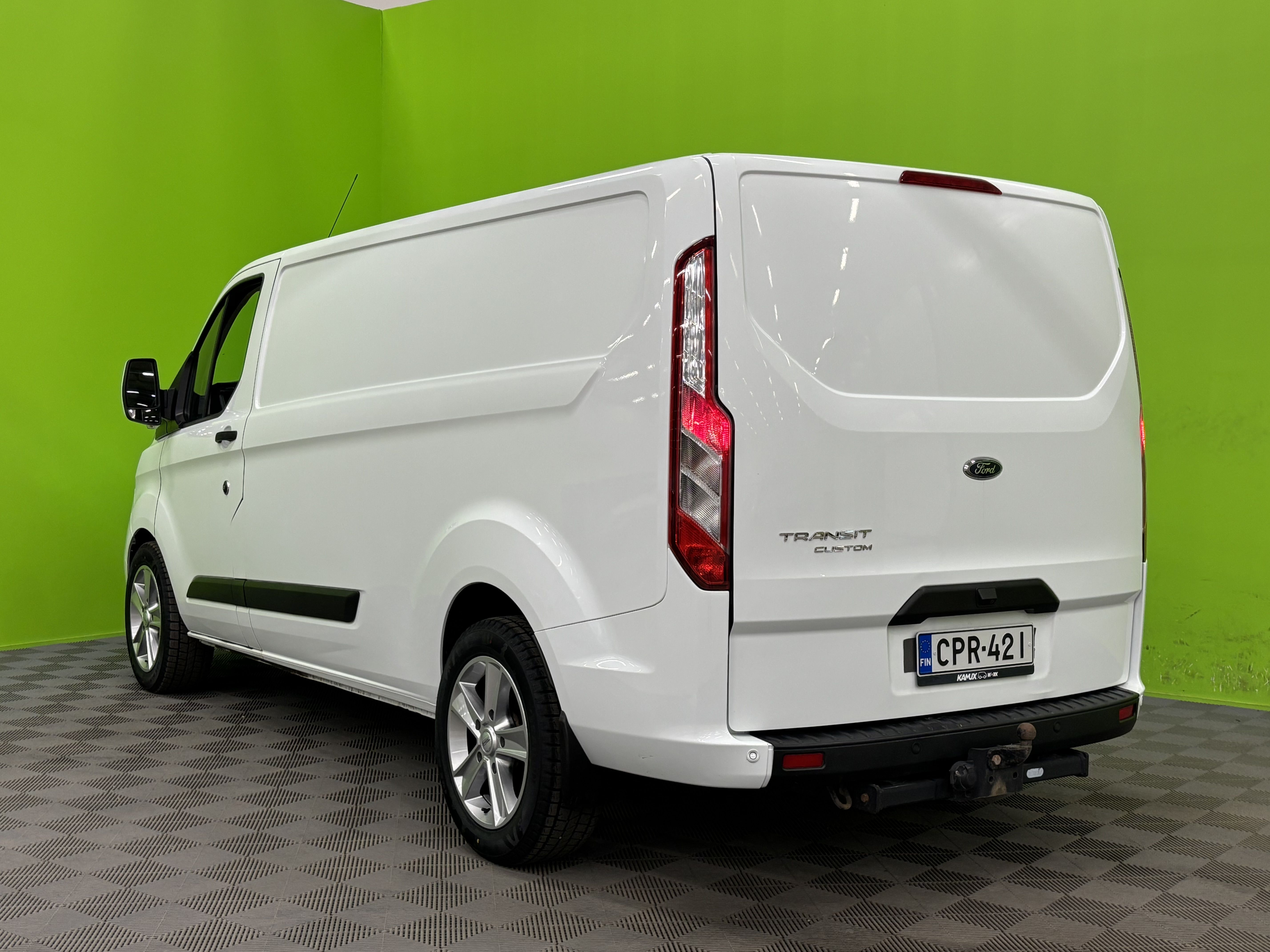 Ford Transit Custom 2020