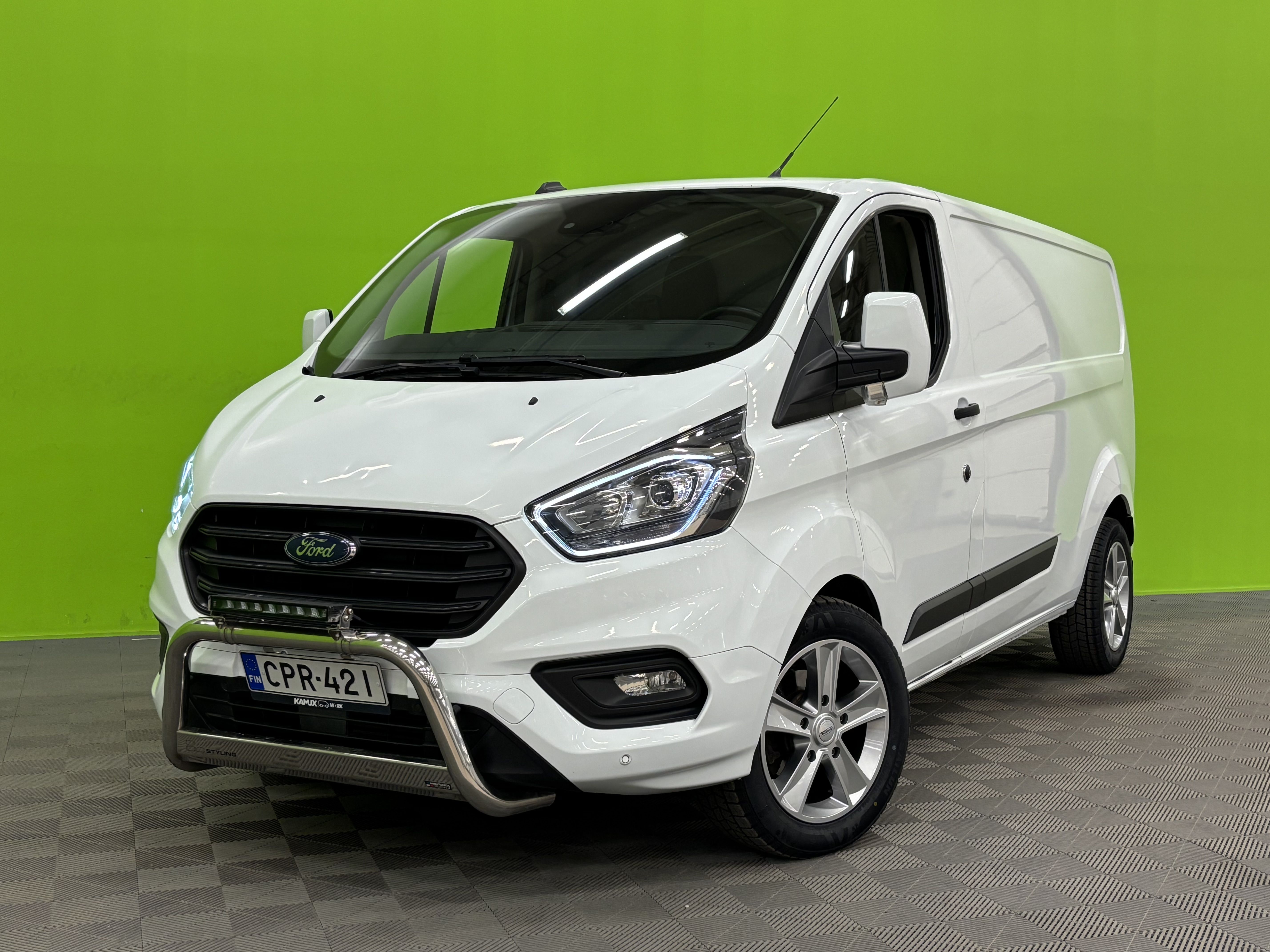 Ford Transit Custom 2020