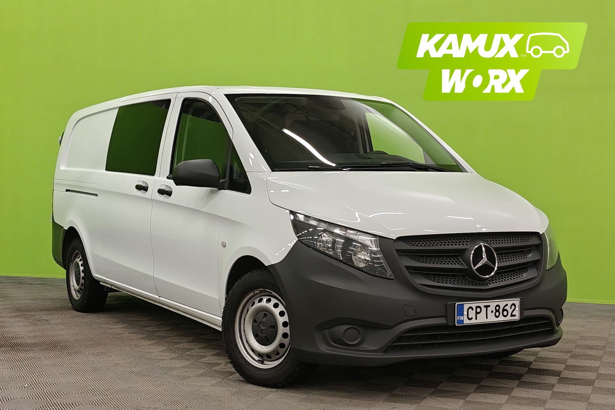 Mercedes-Benz Vito 2021