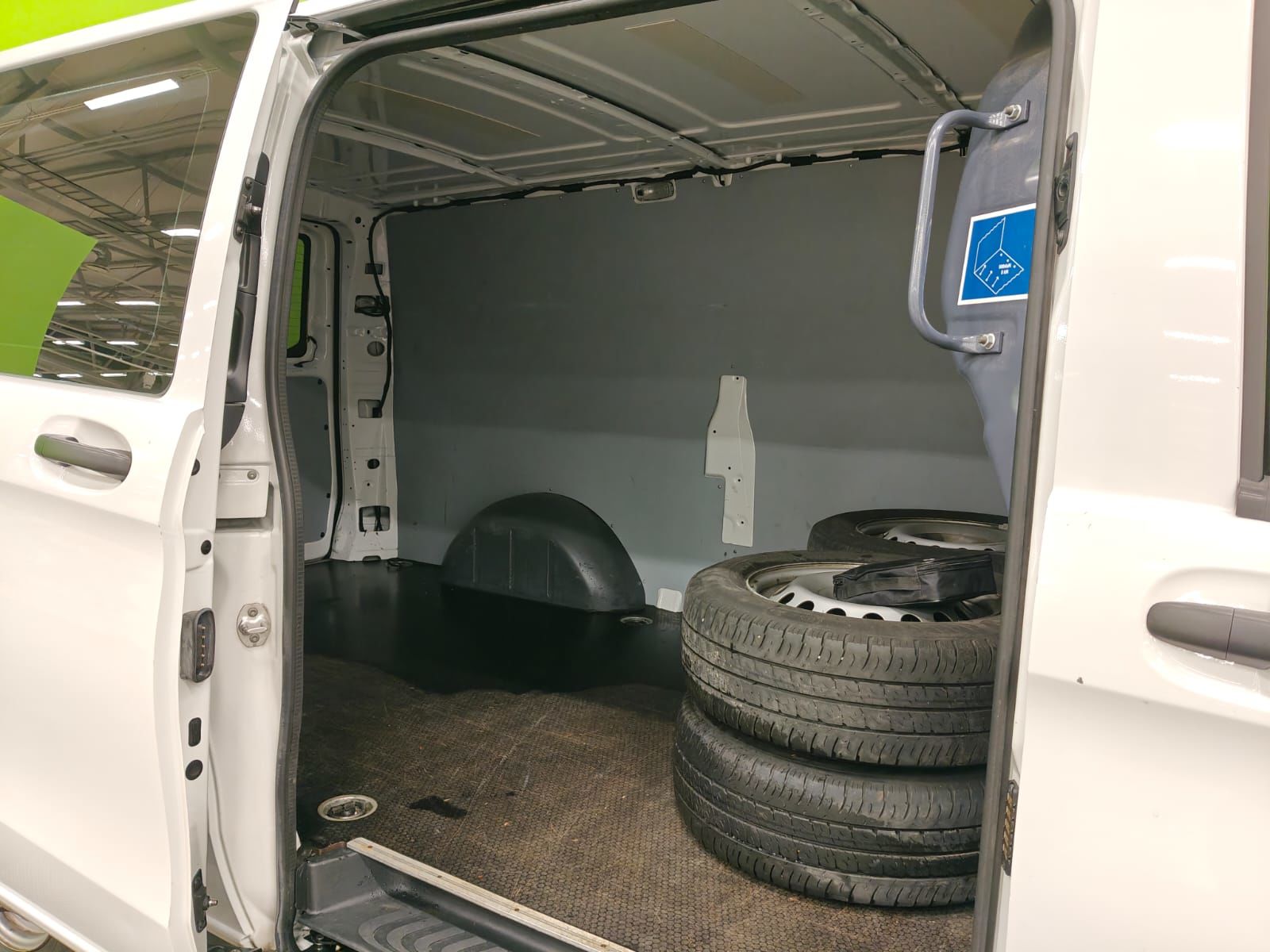 Mercedes-Benz Vito 2021