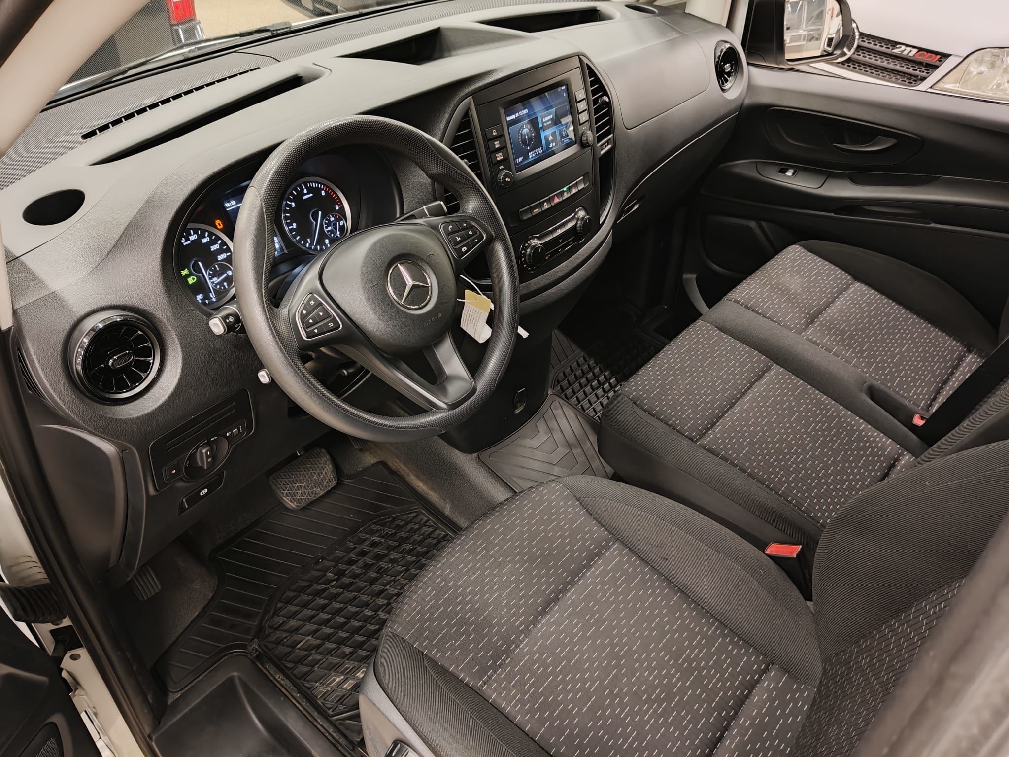 Mercedes-Benz Vito 2021