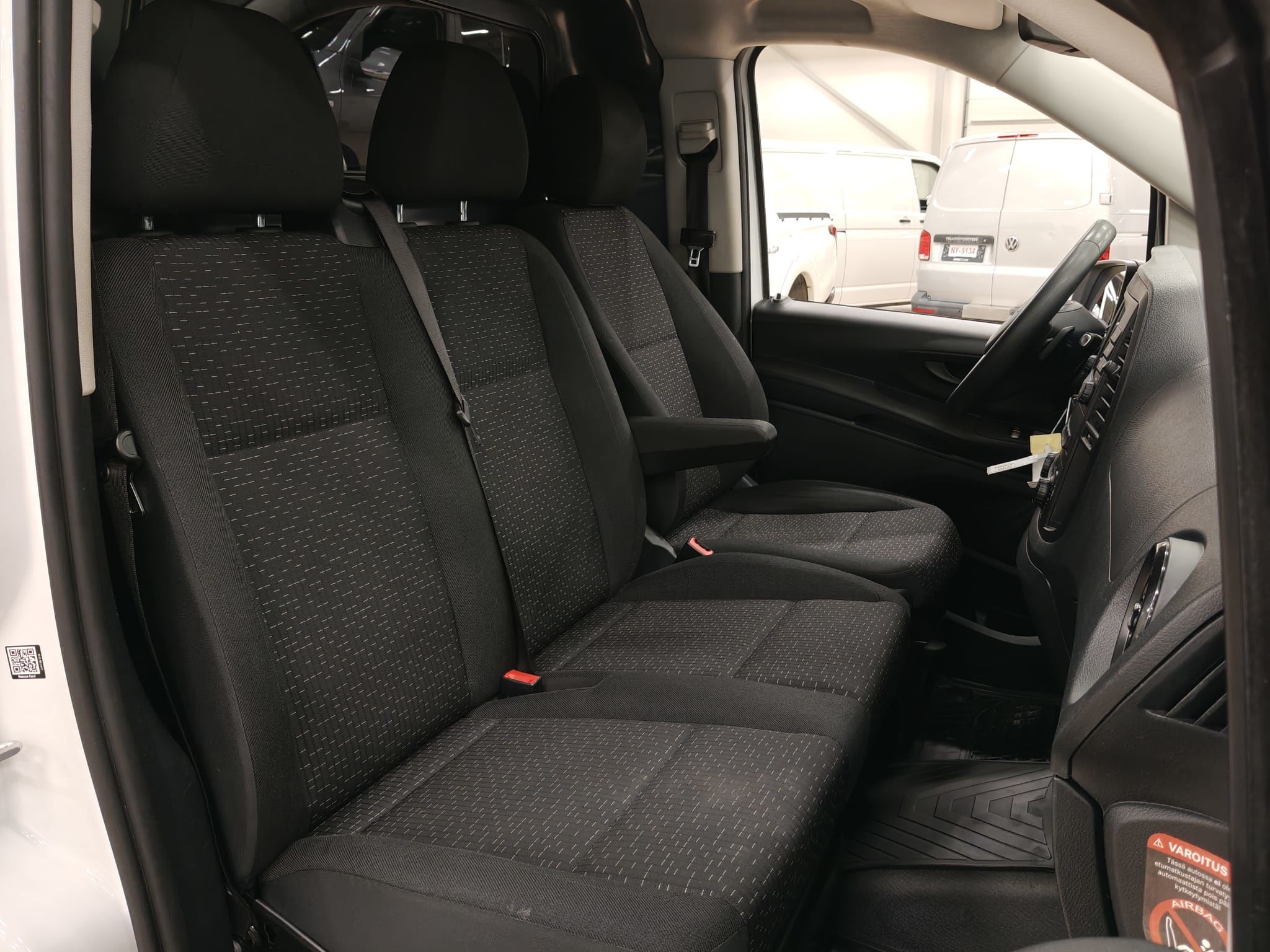 Mercedes-Benz Vito 2021