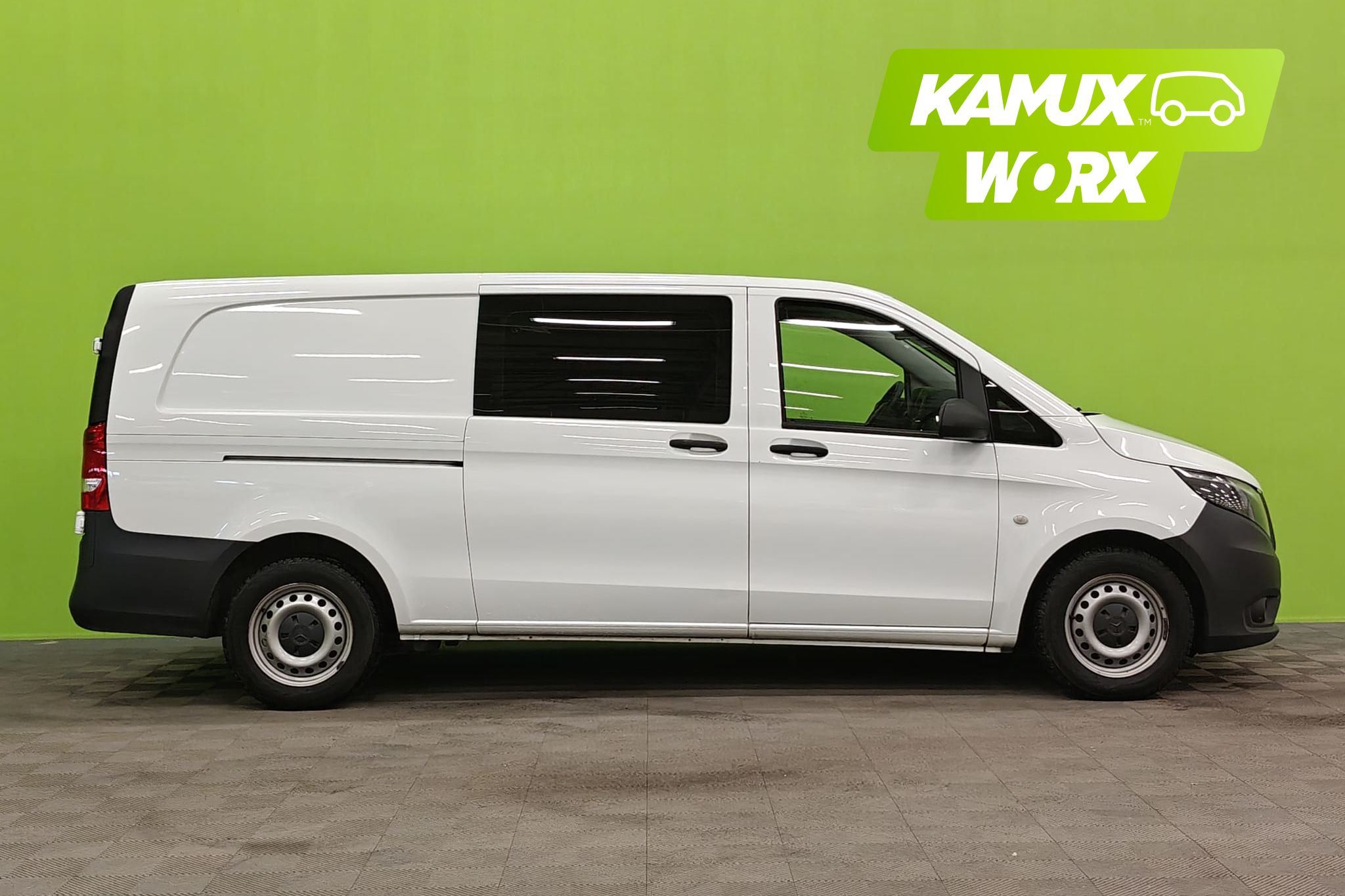 Mercedes-Benz Vito 2021