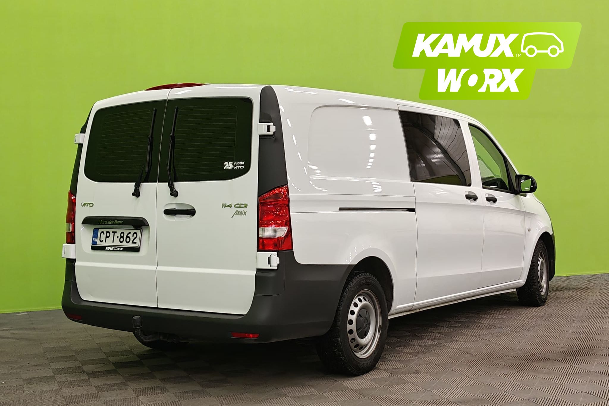 Mercedes-Benz Vito 2021