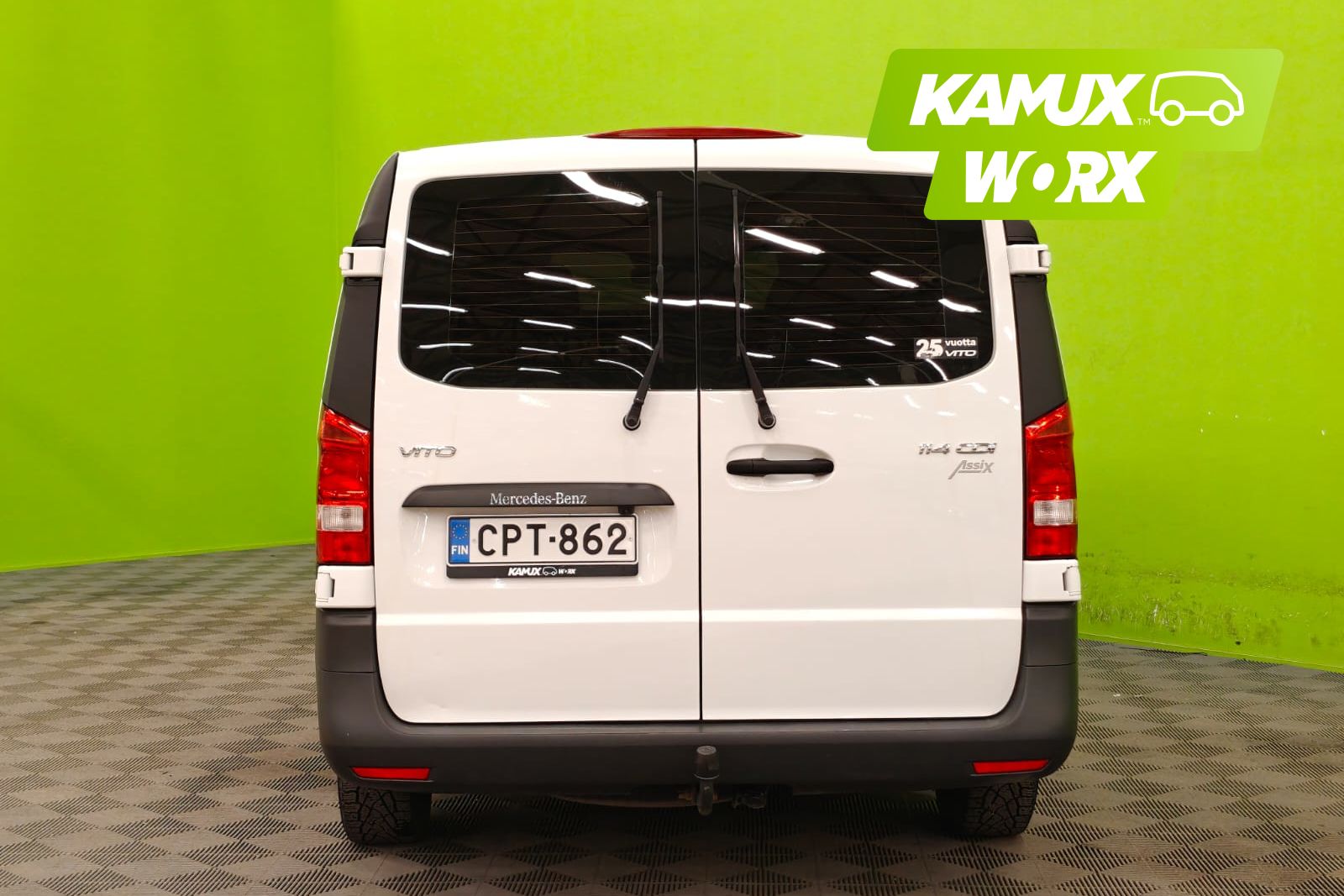 Mercedes-Benz Vito 2021