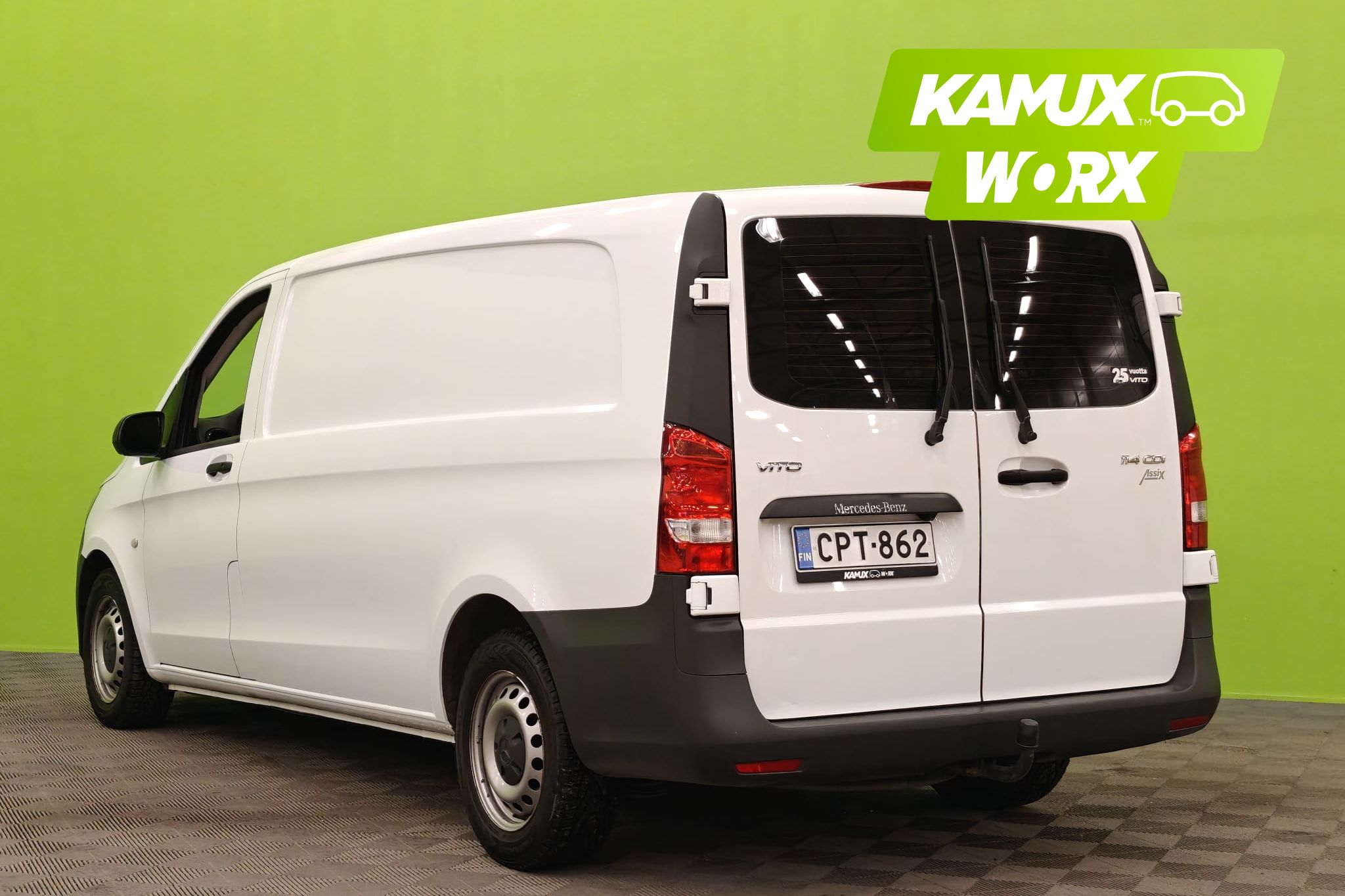 Mercedes-Benz Vito 2021