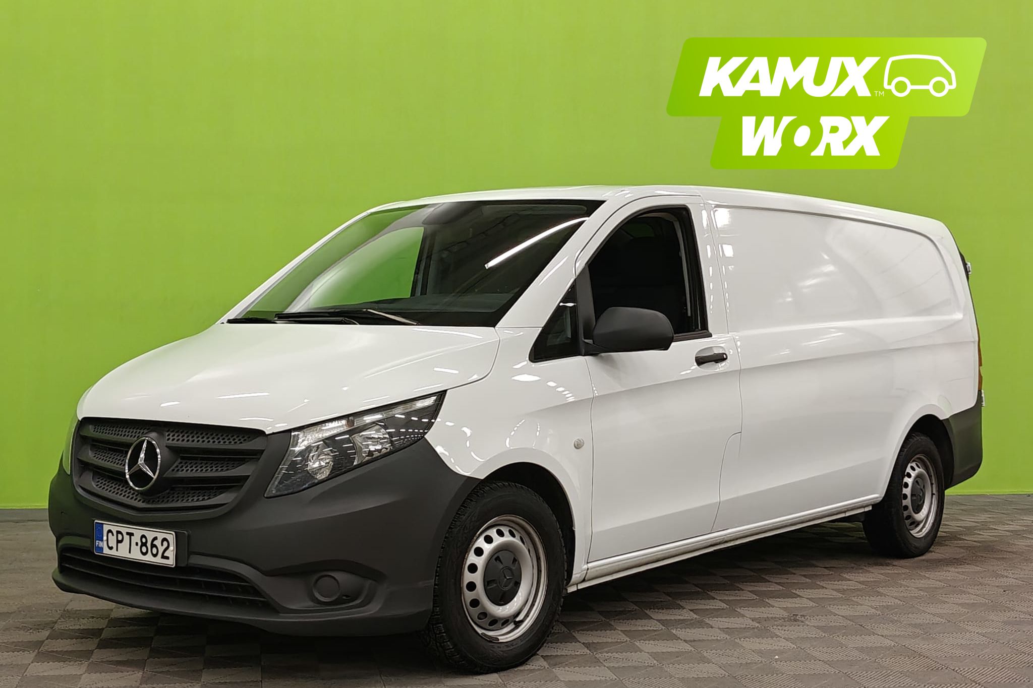 Mercedes-Benz Vito 2021