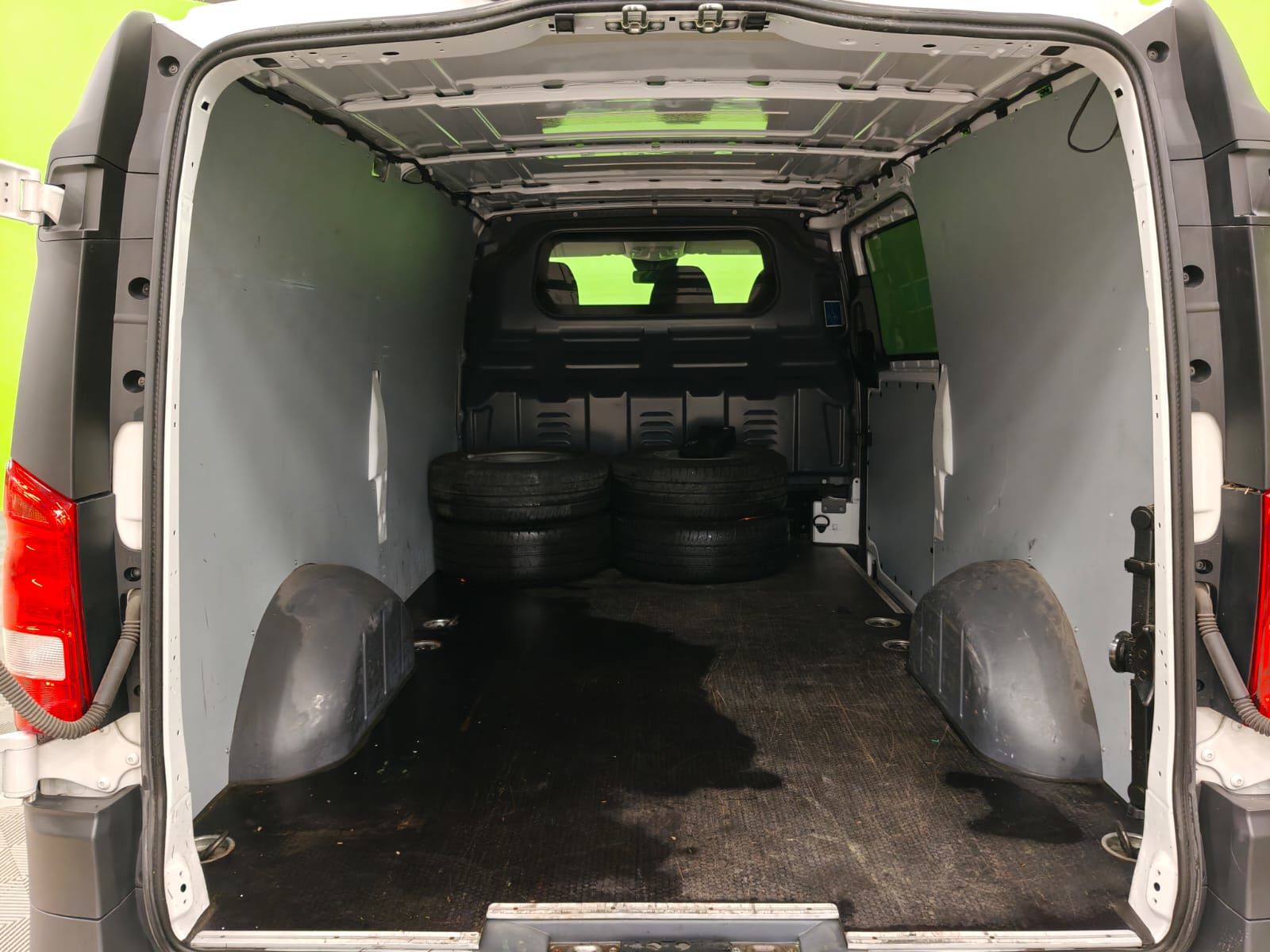 Mercedes-Benz Vito 2021