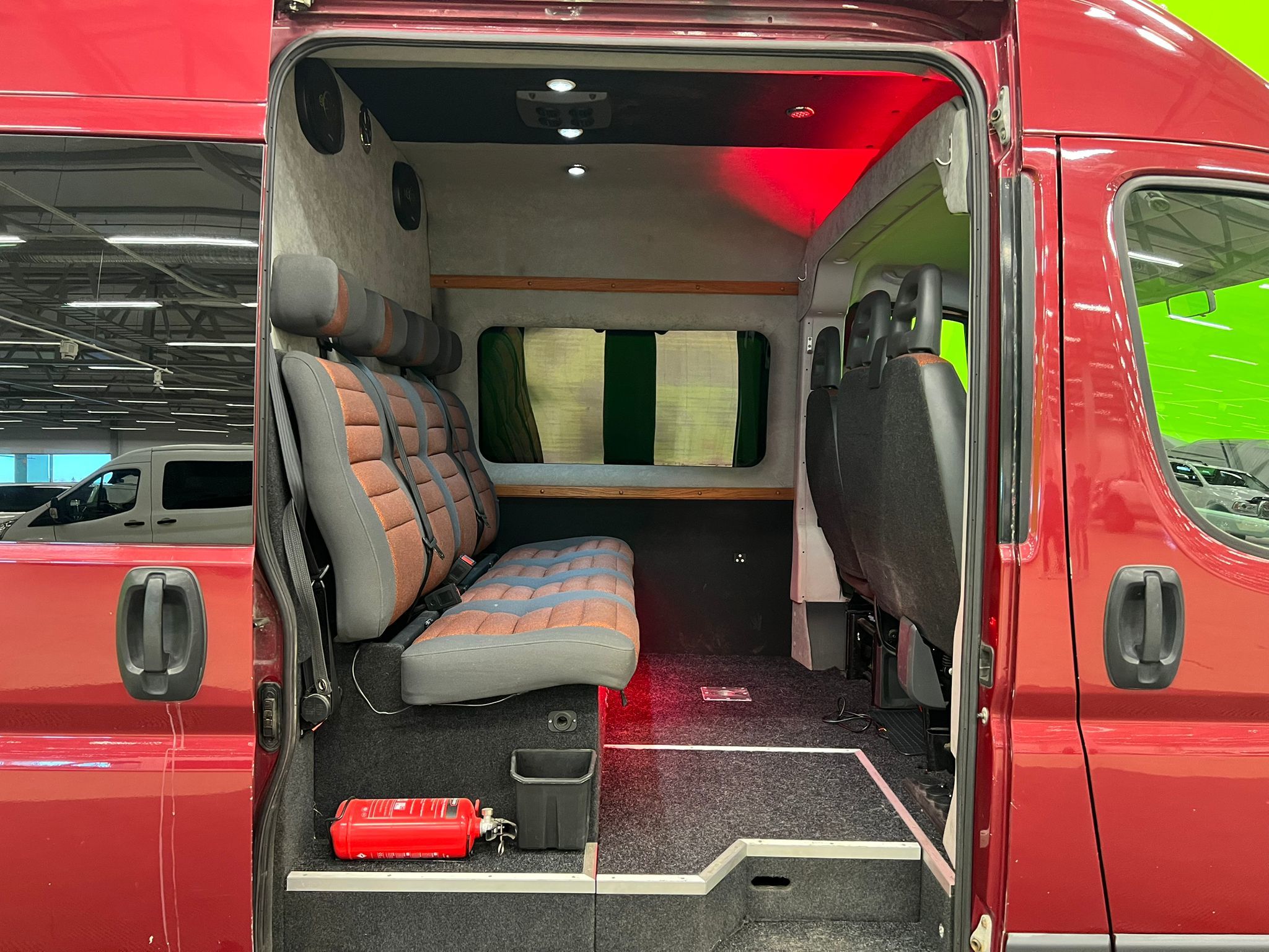 Fiat Ducato 2009