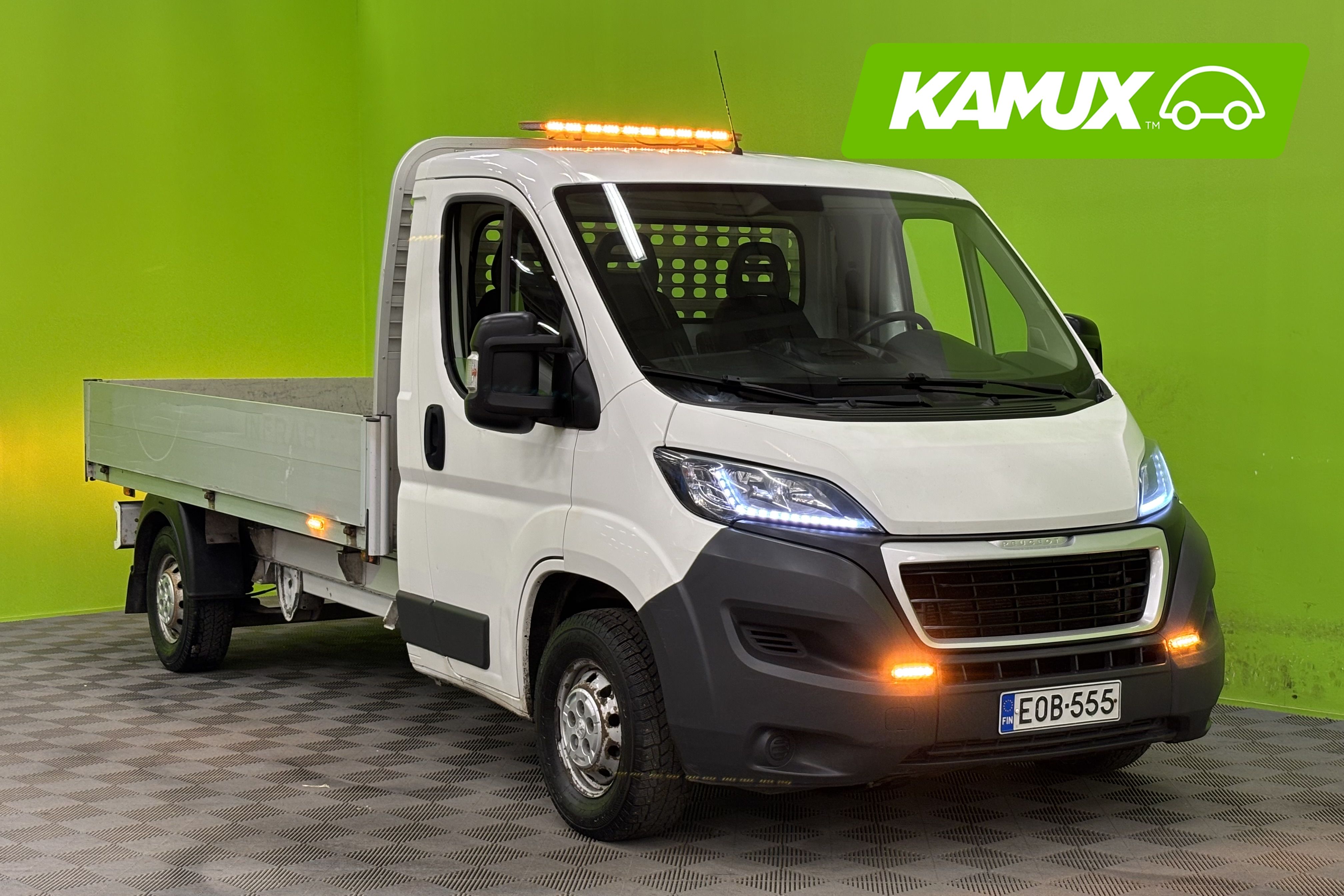 Peugeot Boxer 2017
