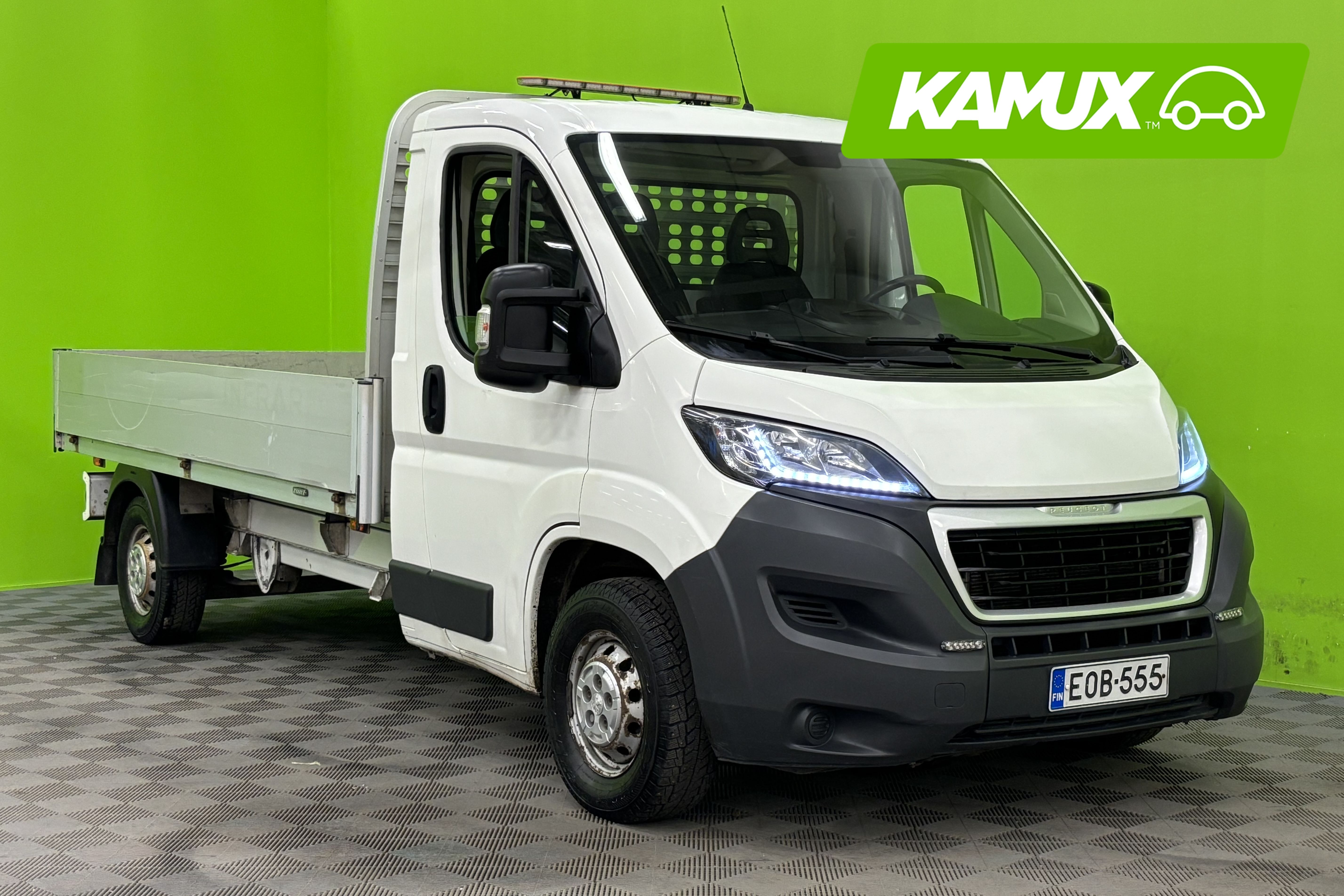 Peugeot Boxer 2017
