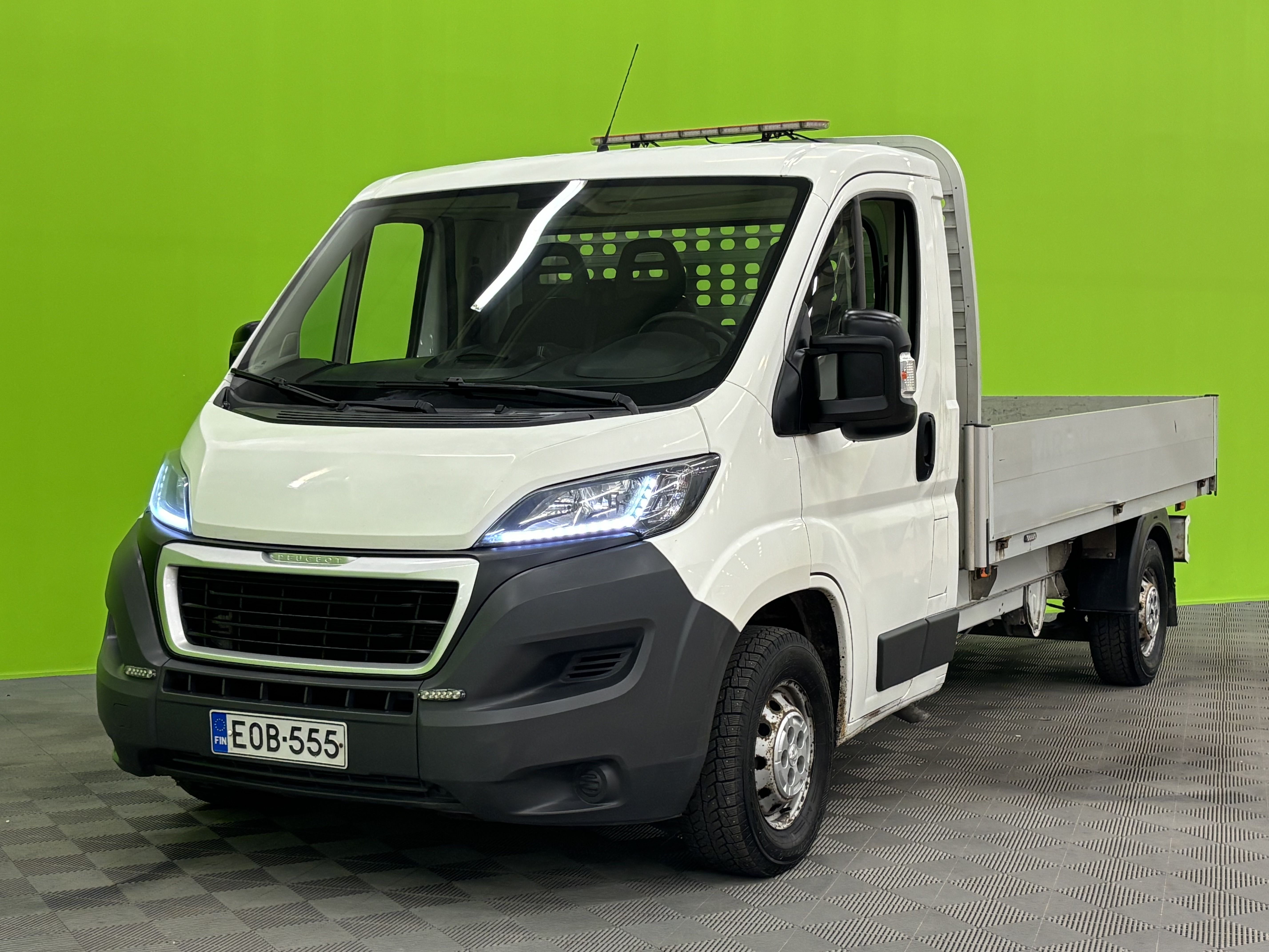 Peugeot Boxer 2017