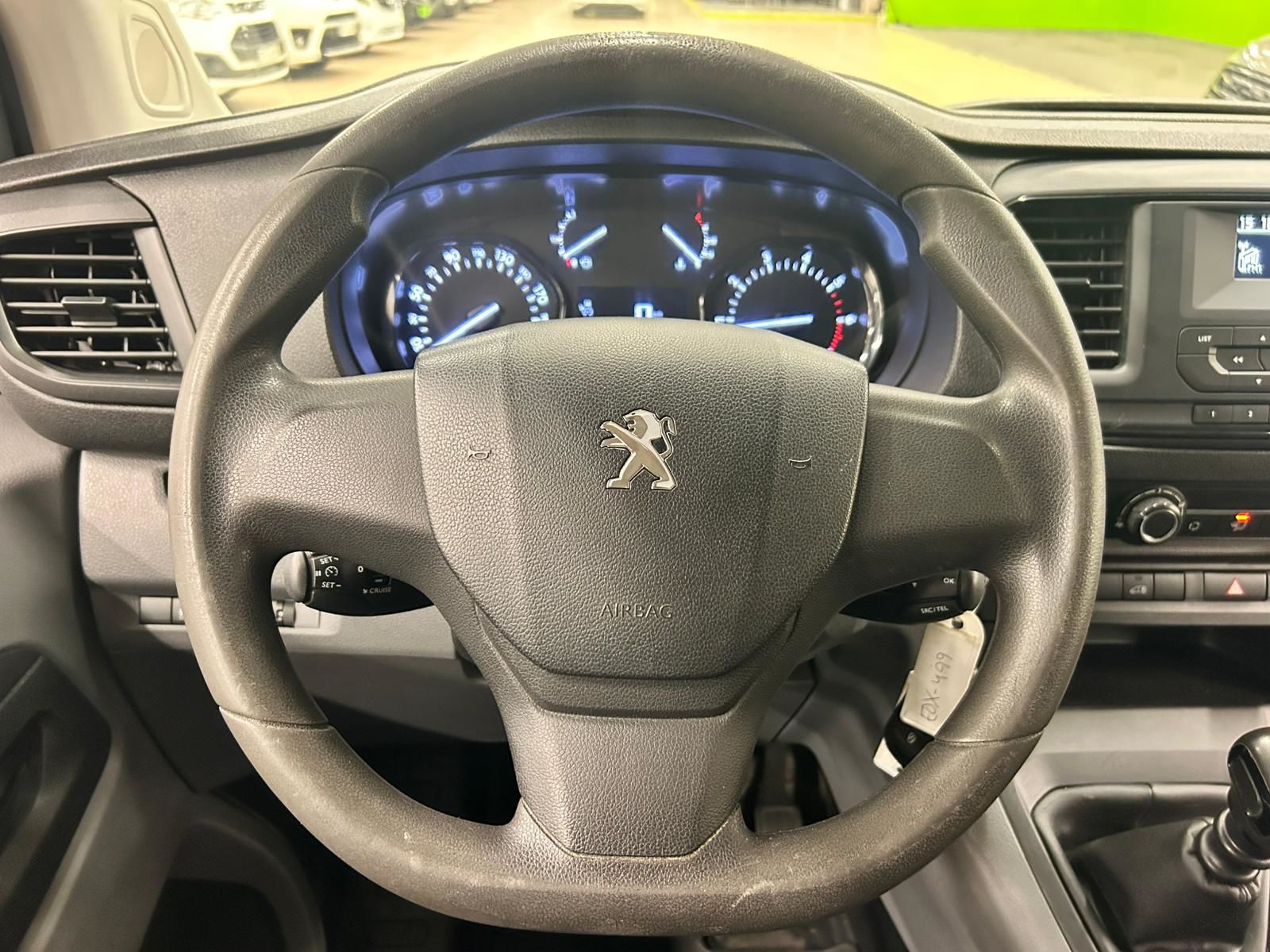 Peugeot Expert 2018