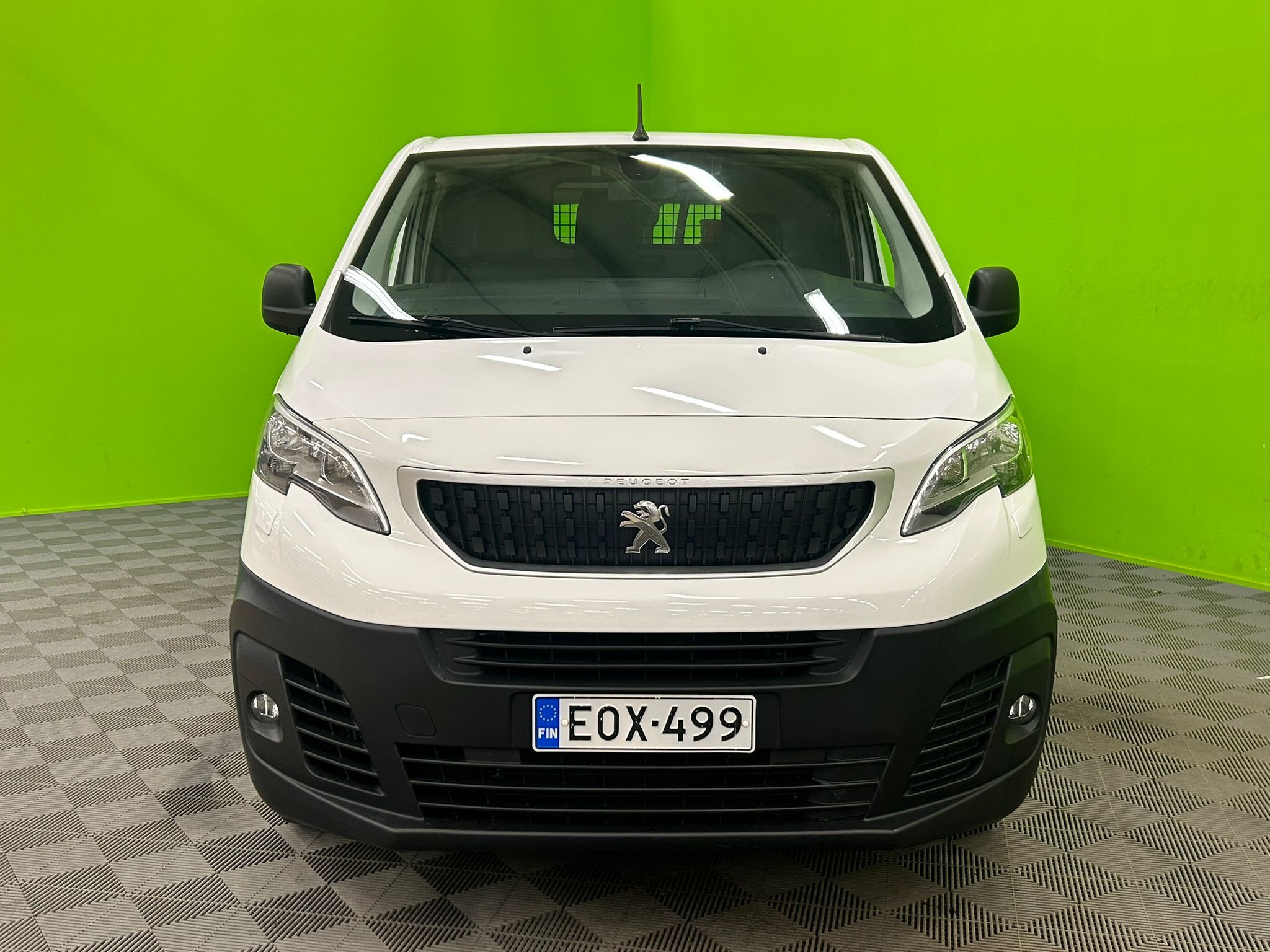 Peugeot Expert 2018