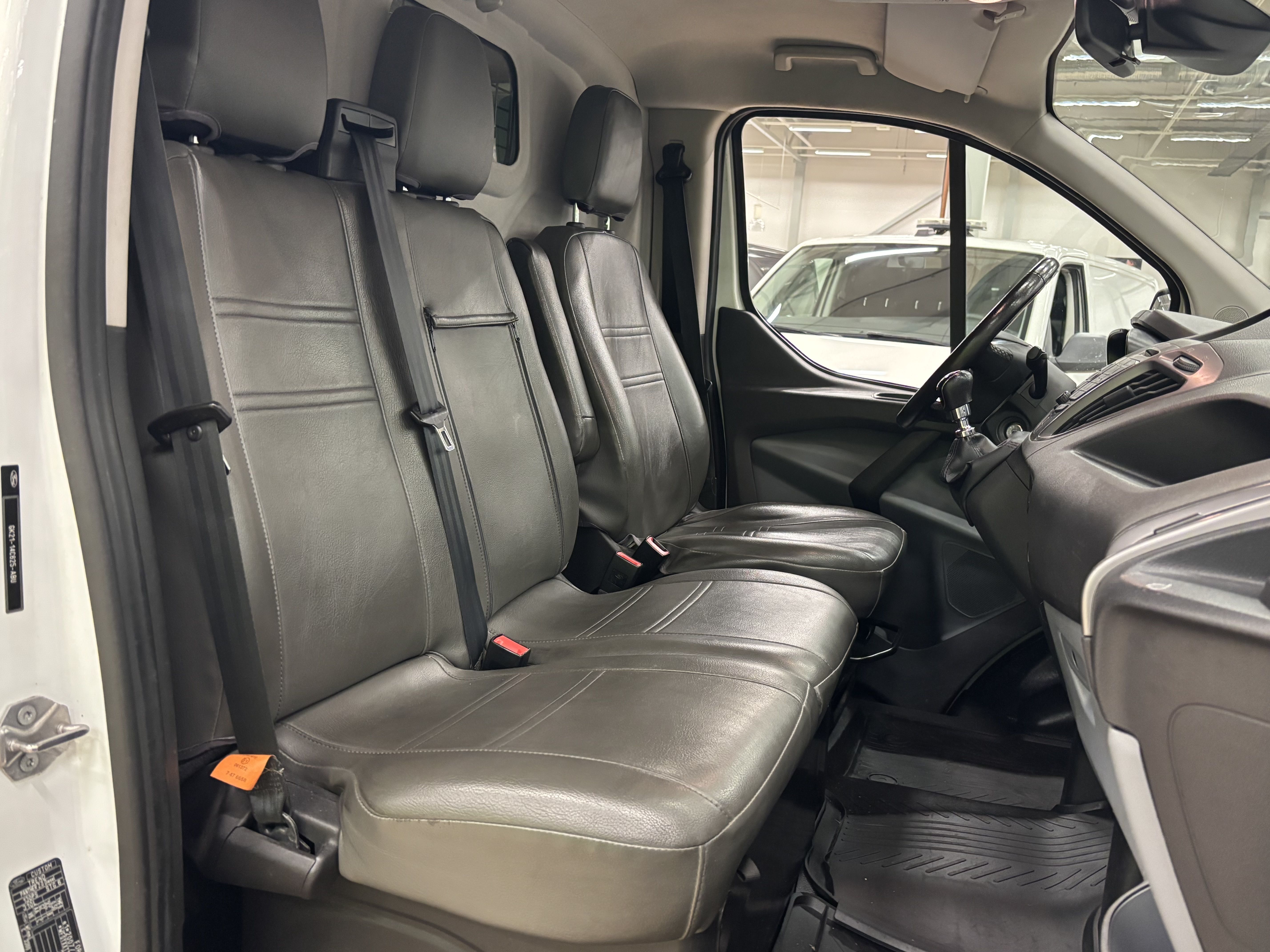 Ford Transit Custom 2018