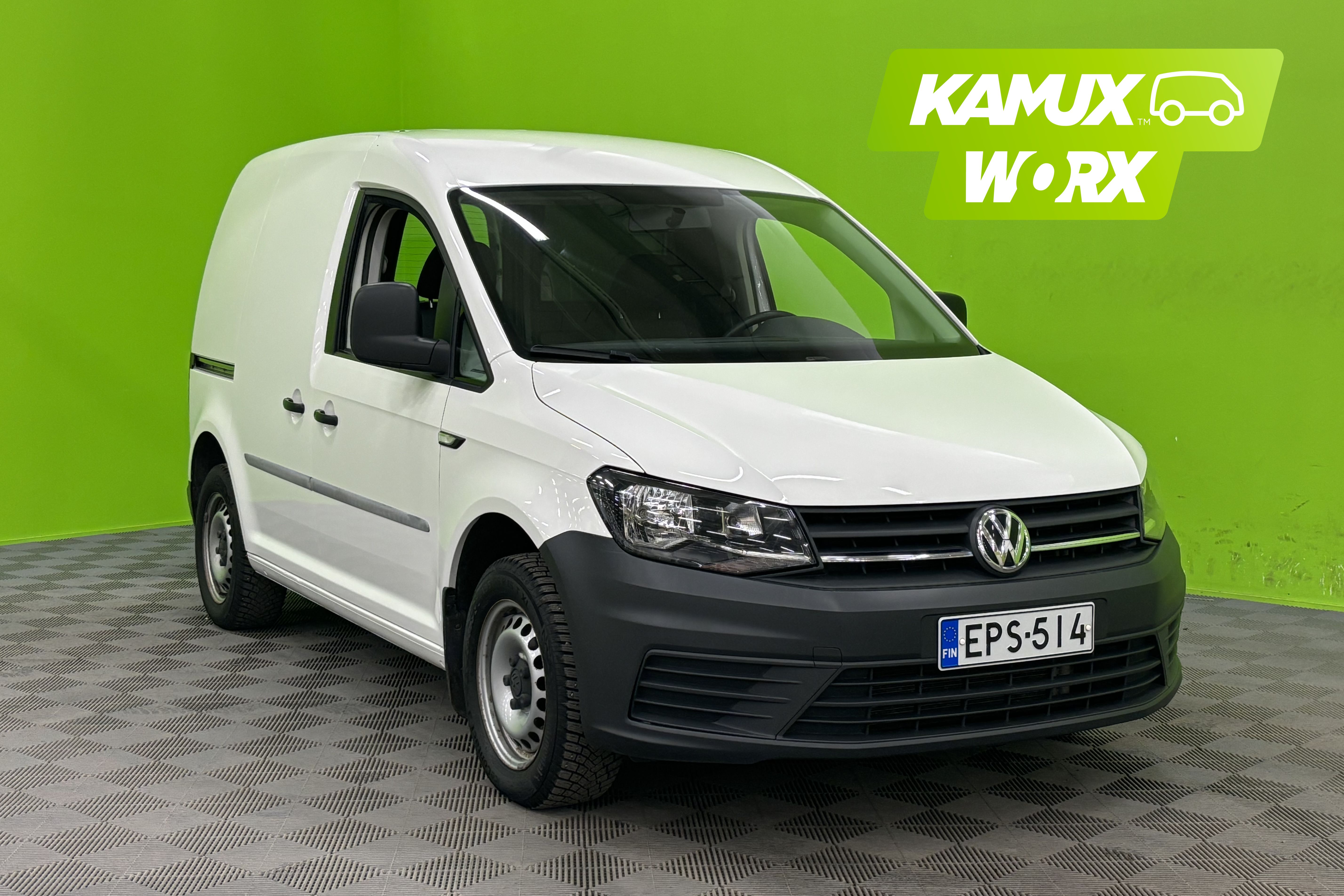 Volkswagen Caddy 2019