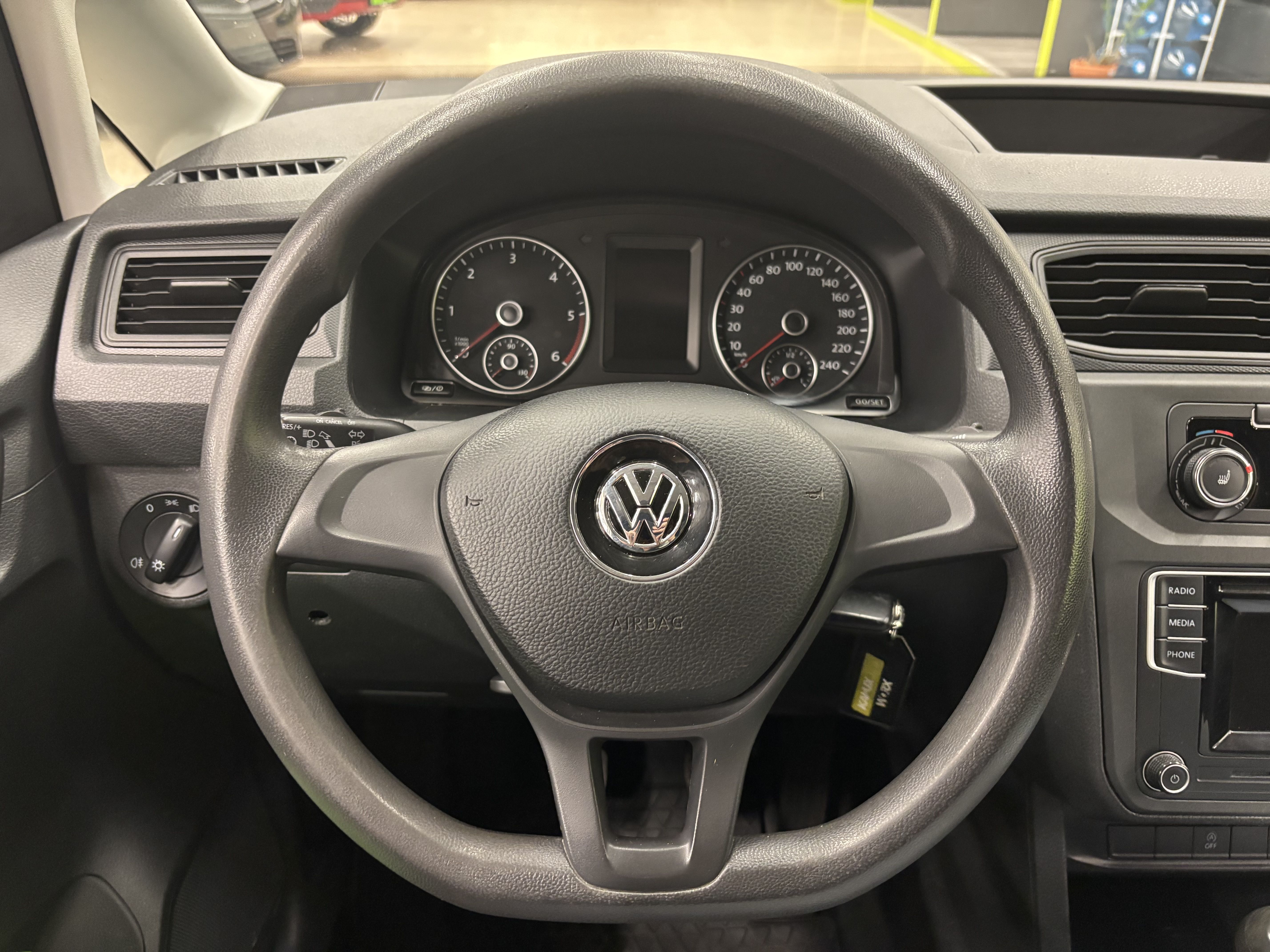 Volkswagen Caddy 2019