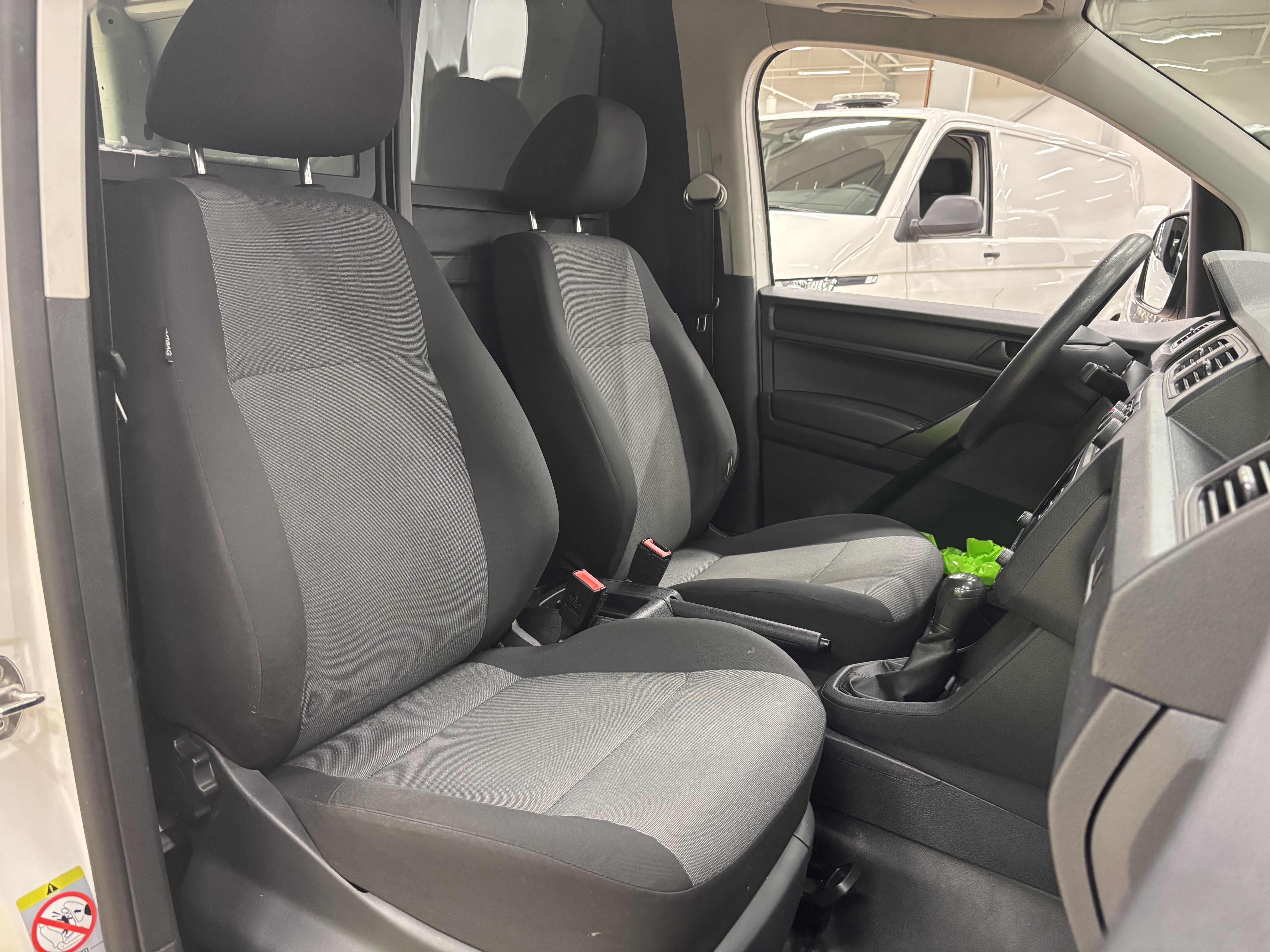 Volkswagen Caddy 2019