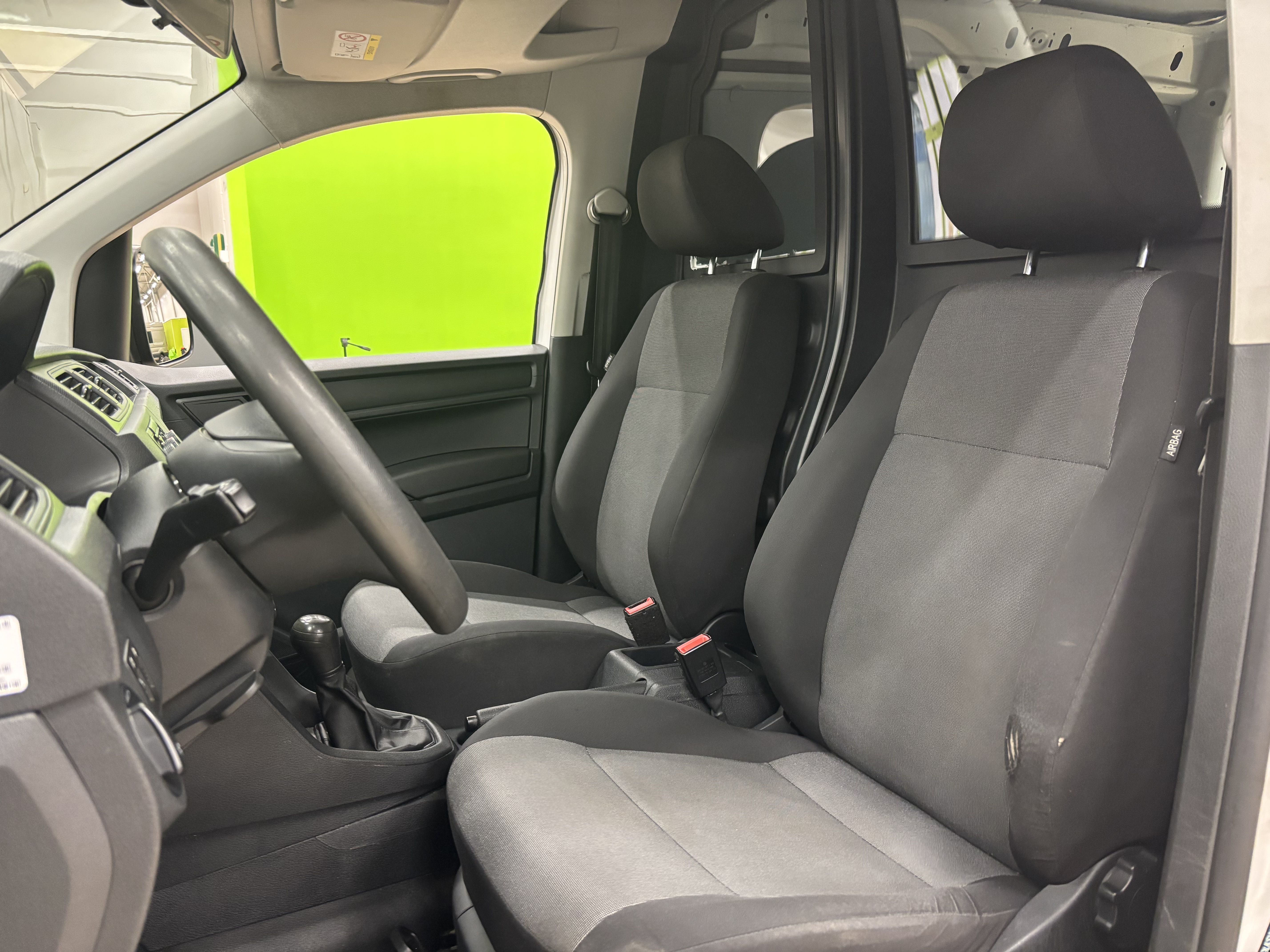 Volkswagen Caddy 2019