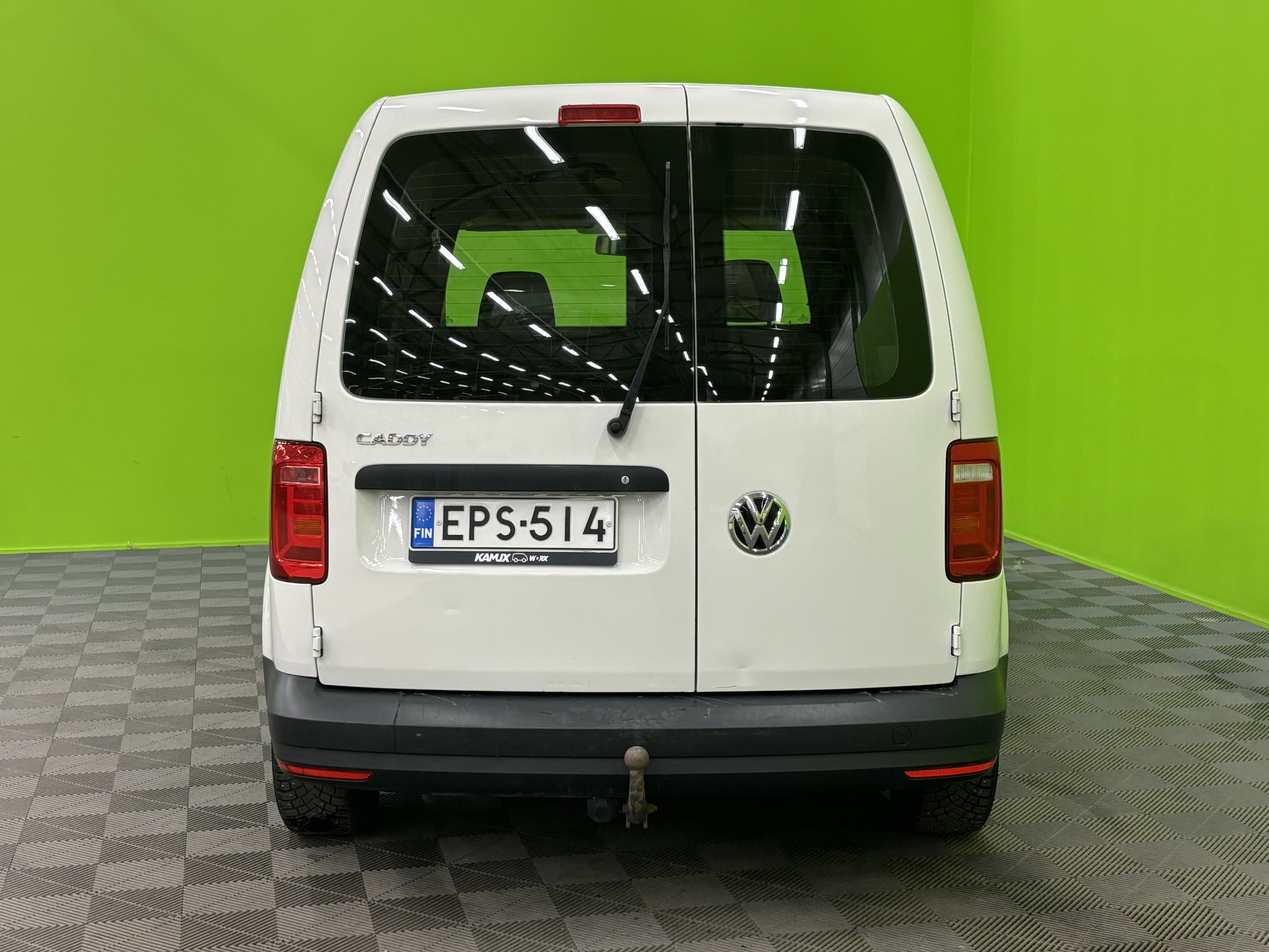 Volkswagen Caddy 2019