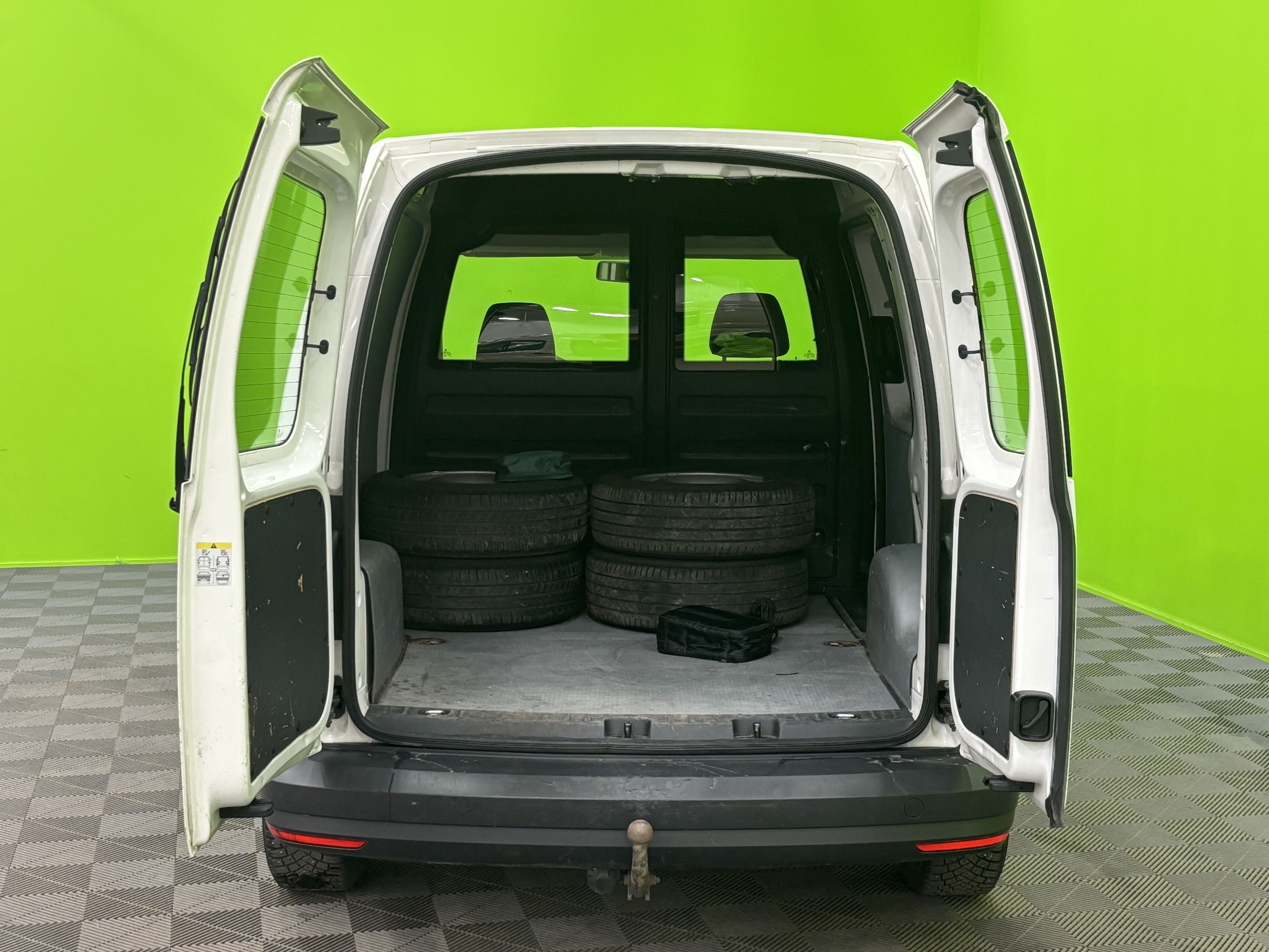 Volkswagen Caddy 2019