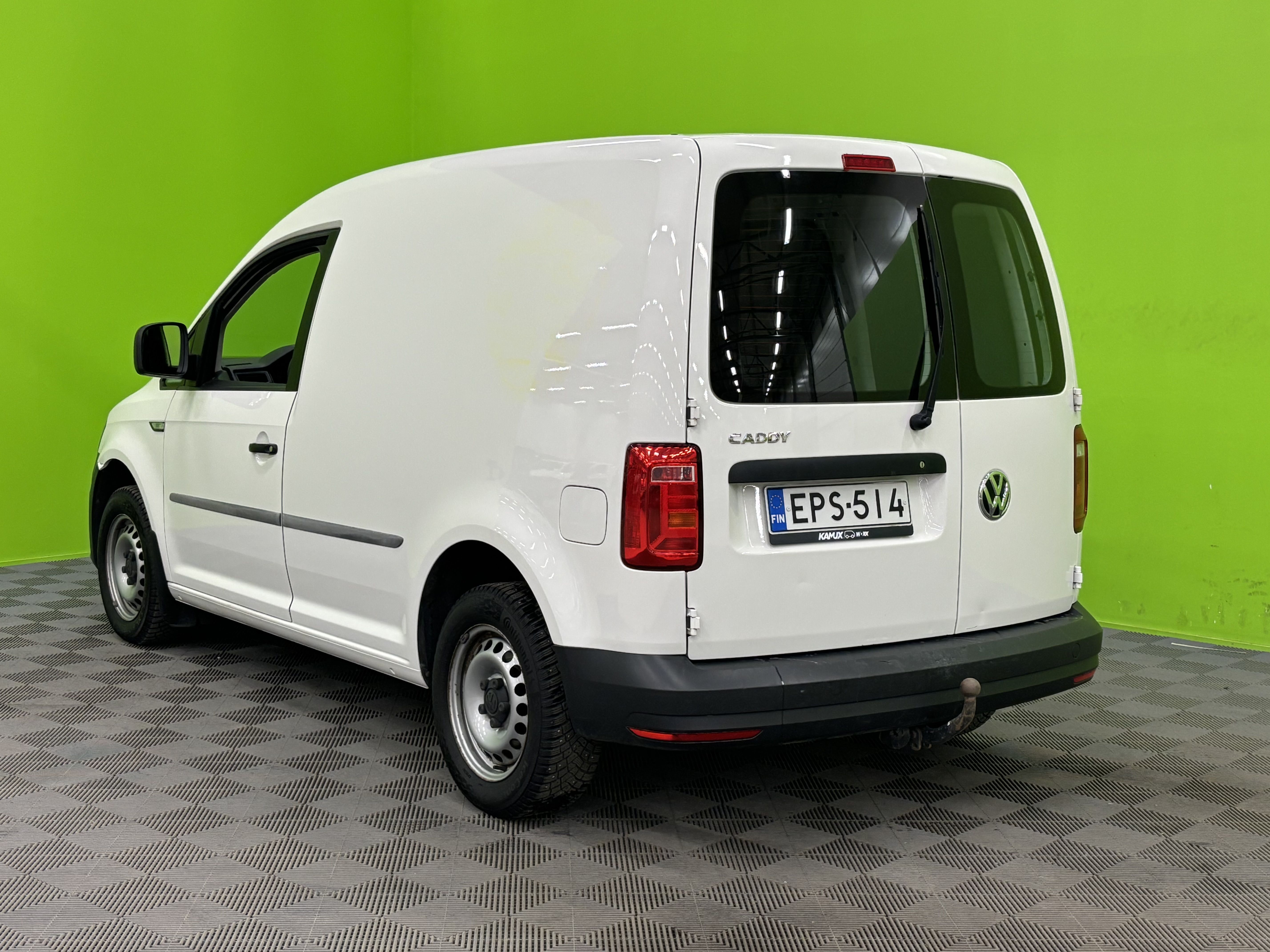 Volkswagen Caddy 2019