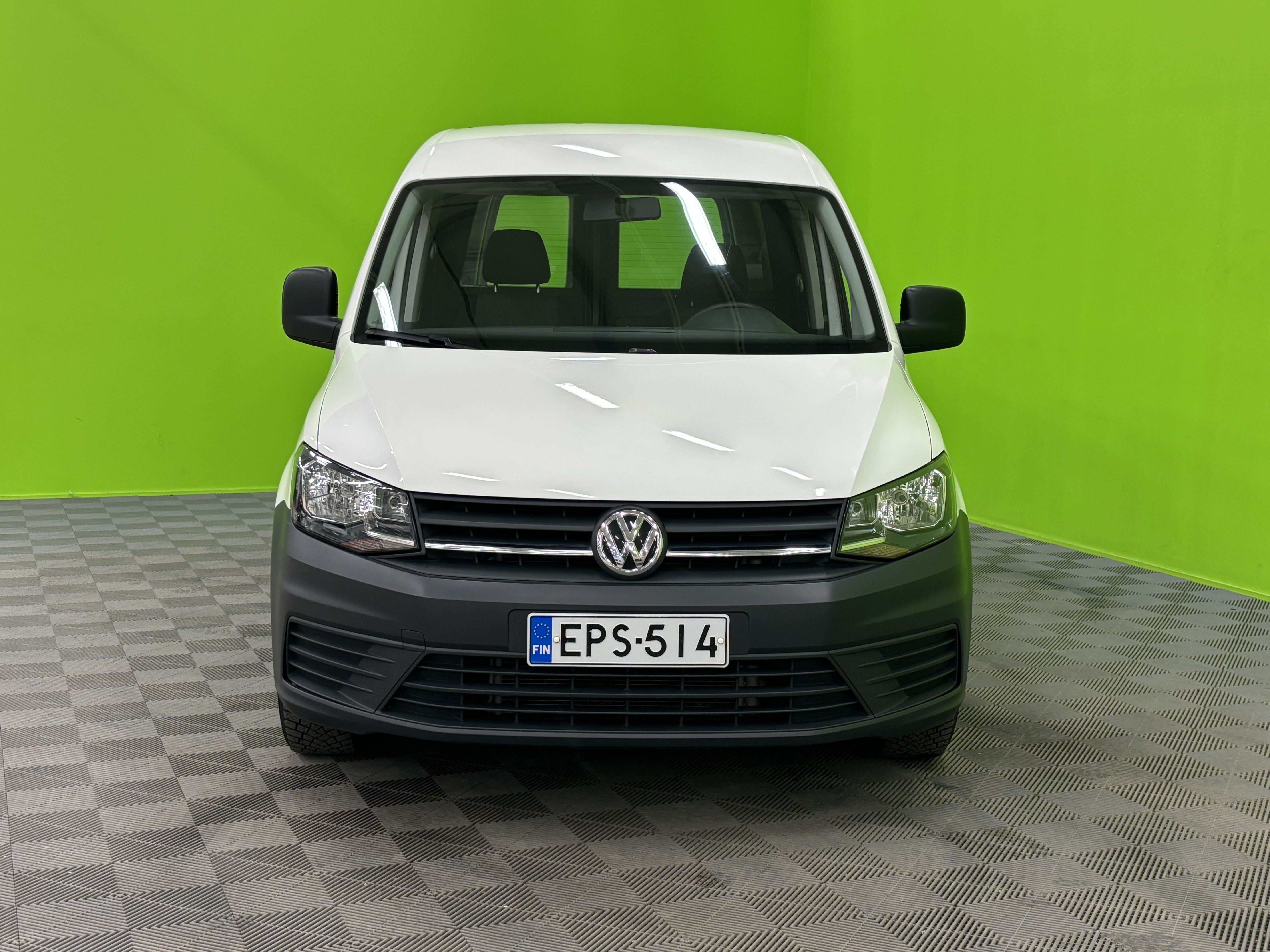 Volkswagen Caddy 2019