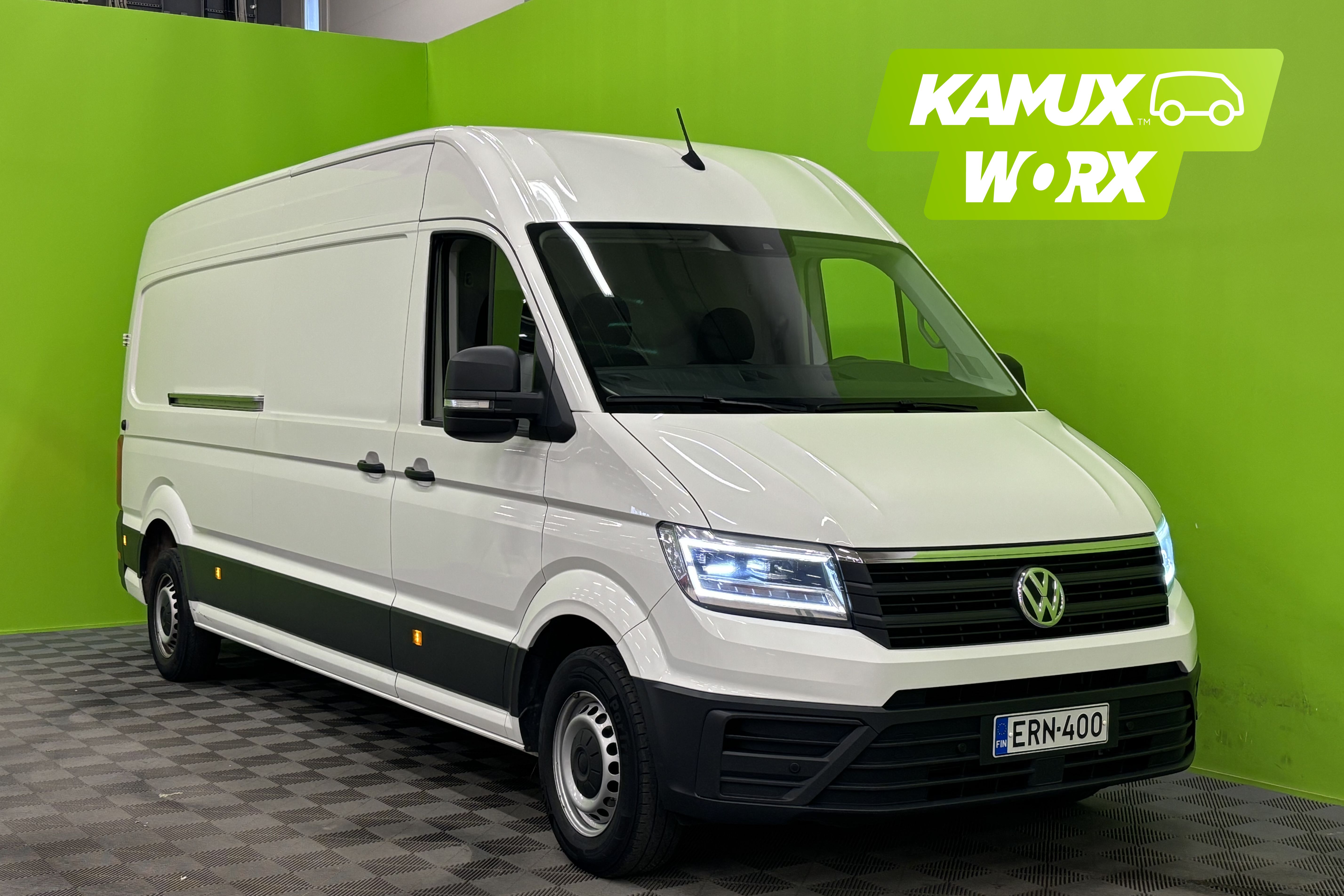 Volkswagen Crafter 2020