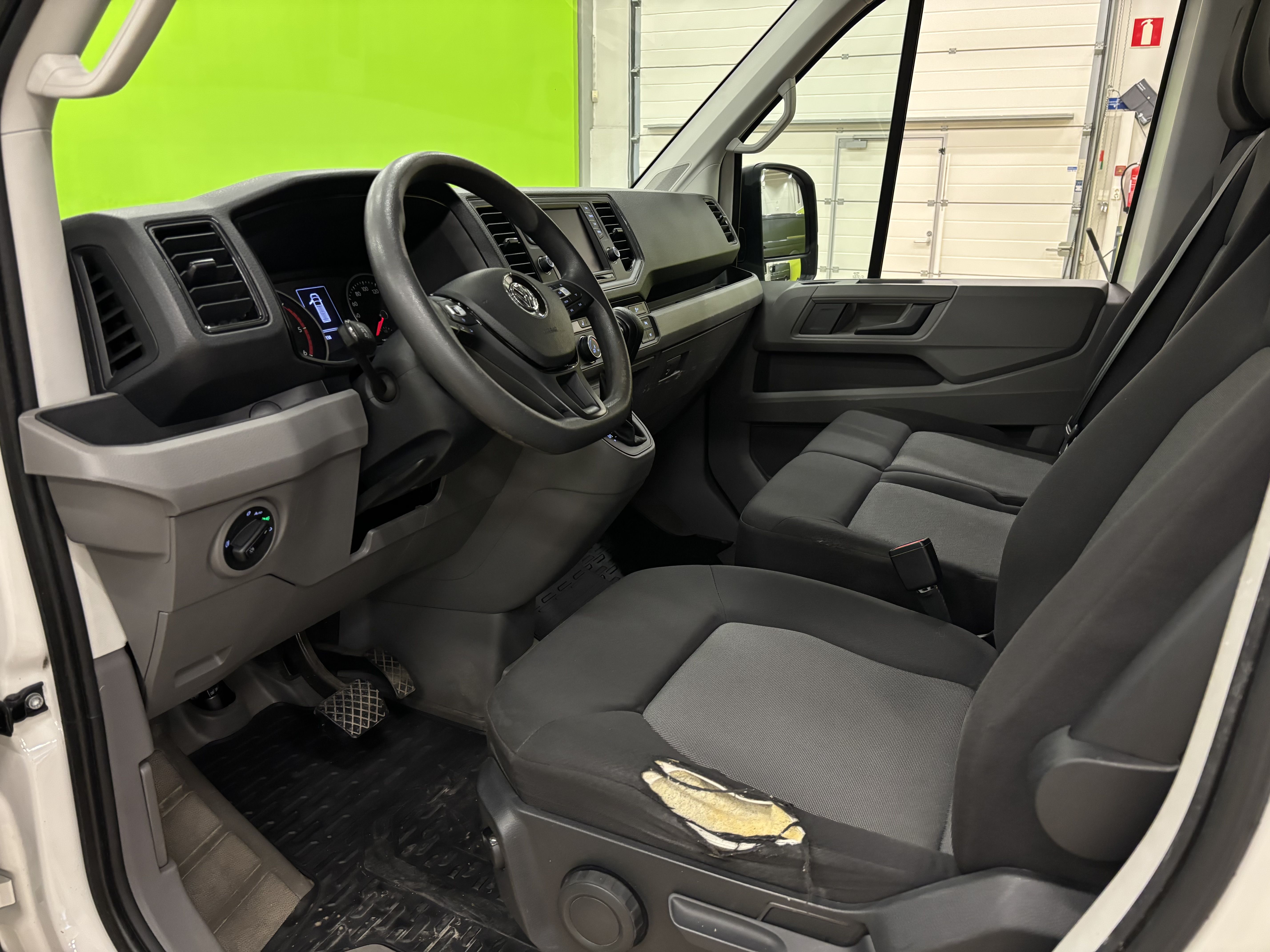 Volkswagen Crafter 2020