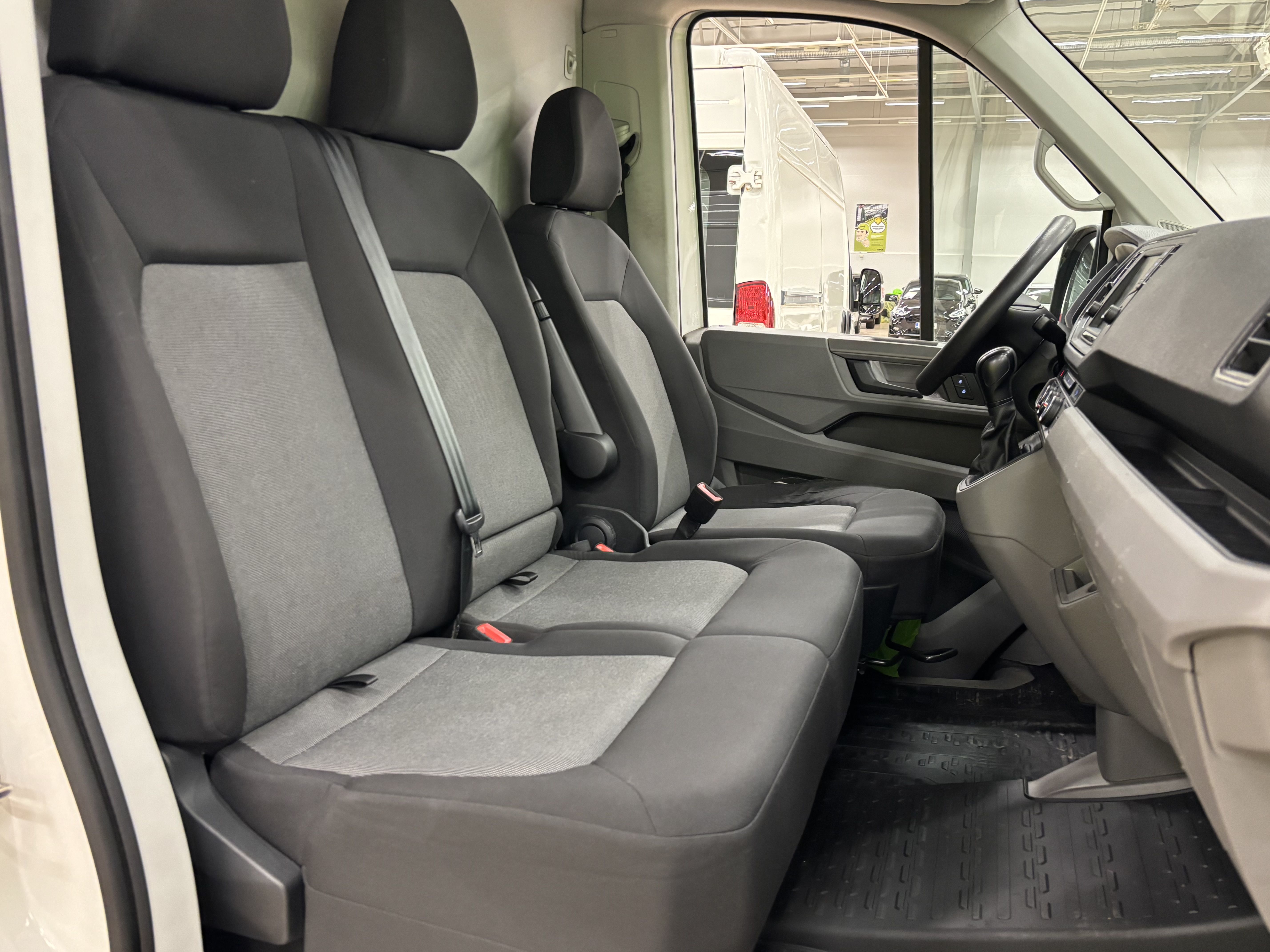 Volkswagen Crafter 2020