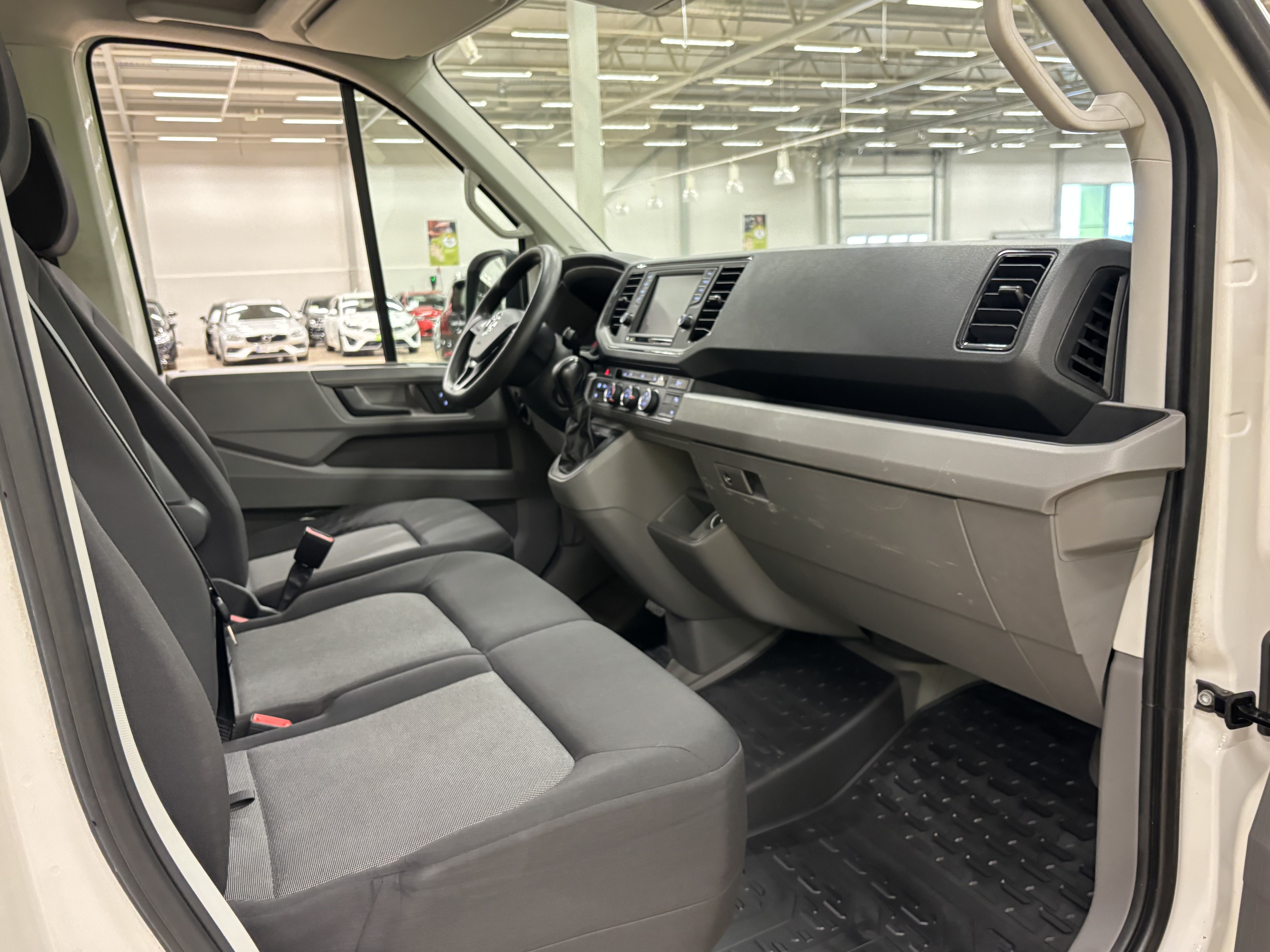 Volkswagen Crafter 2020