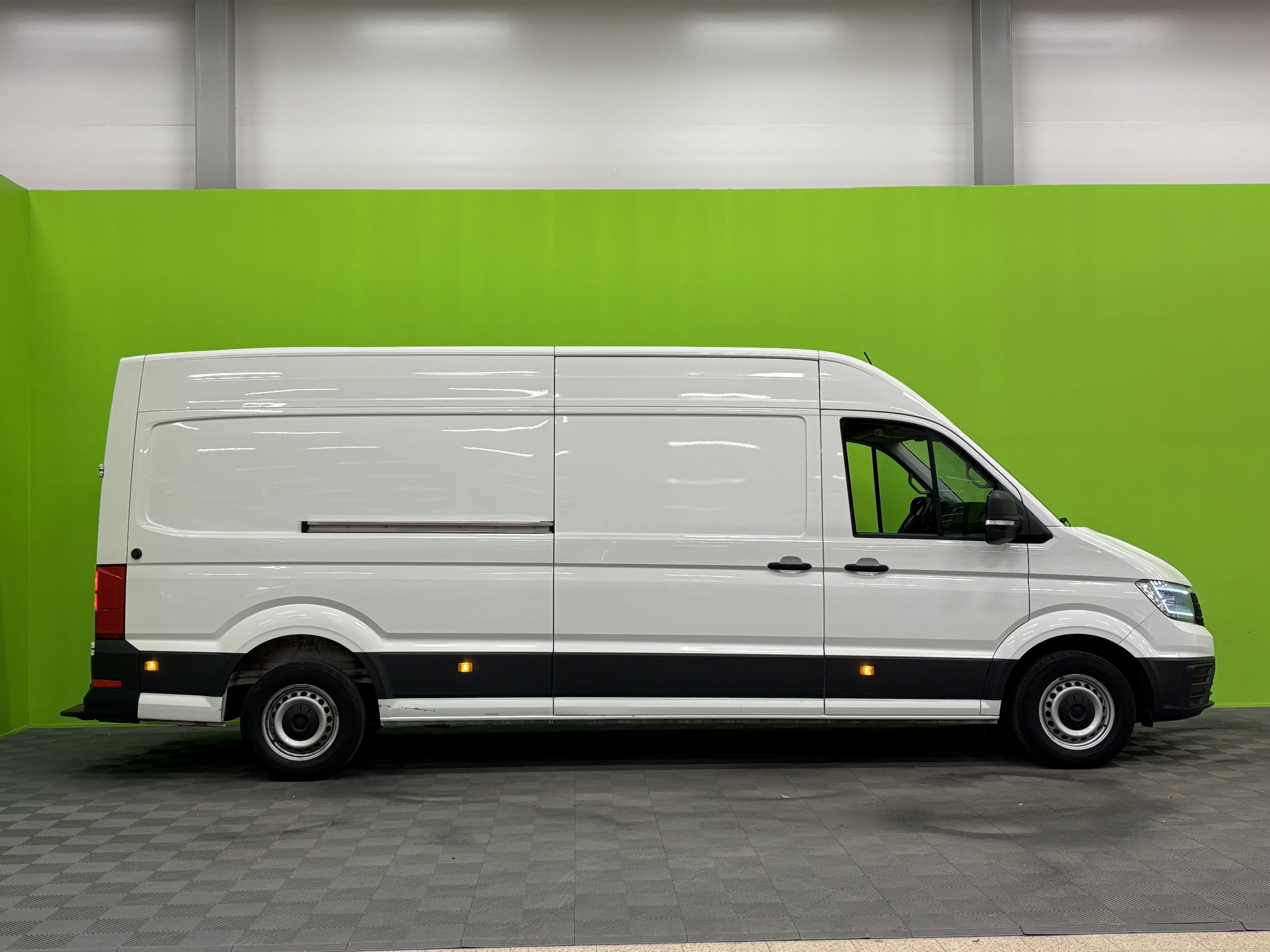 Volkswagen Crafter 2020