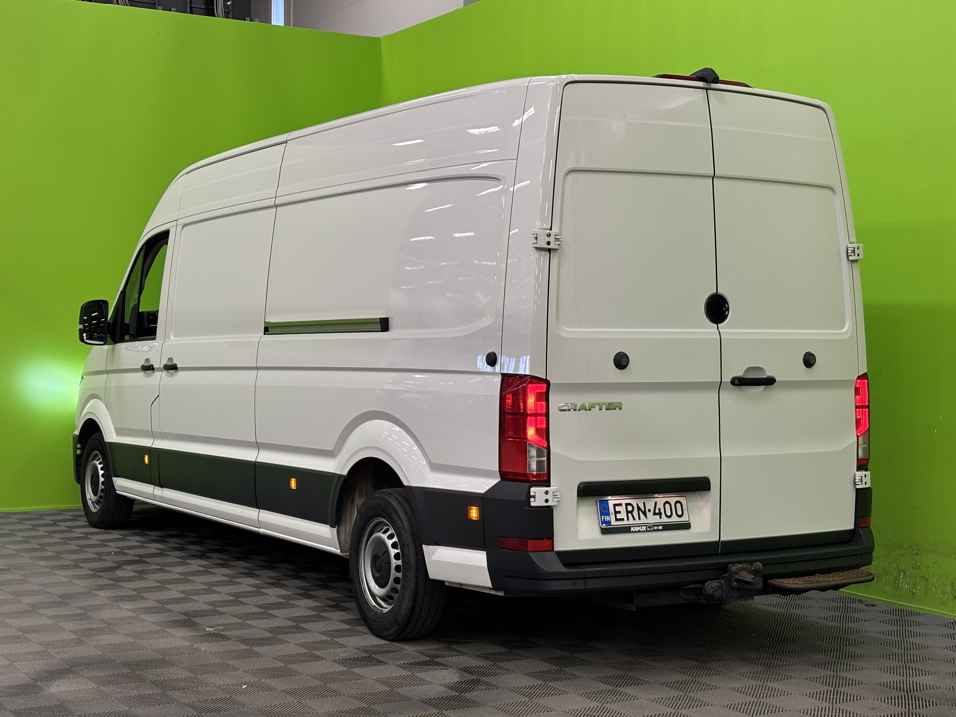 Volkswagen Crafter 2020