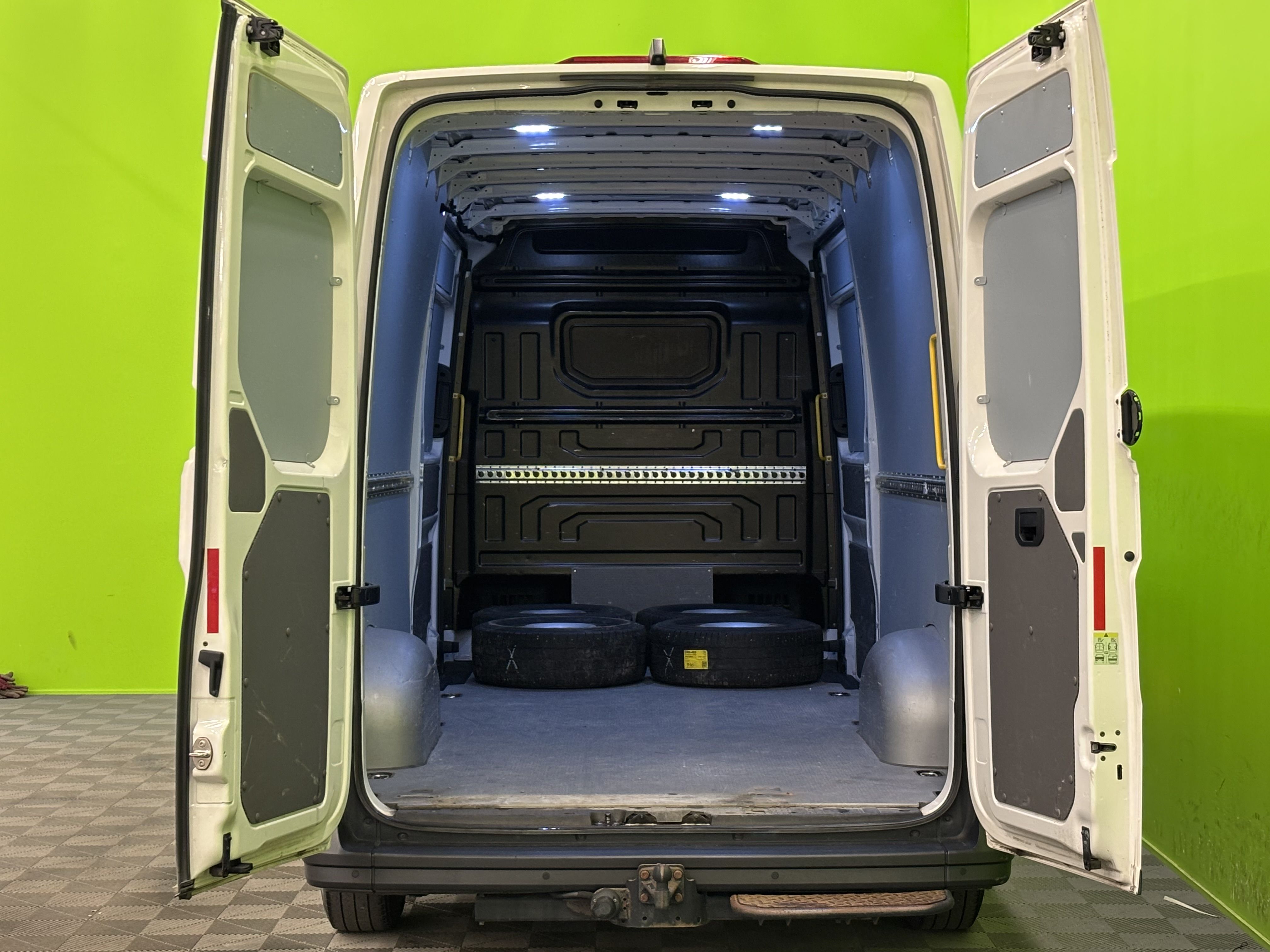 Volkswagen Crafter 2020