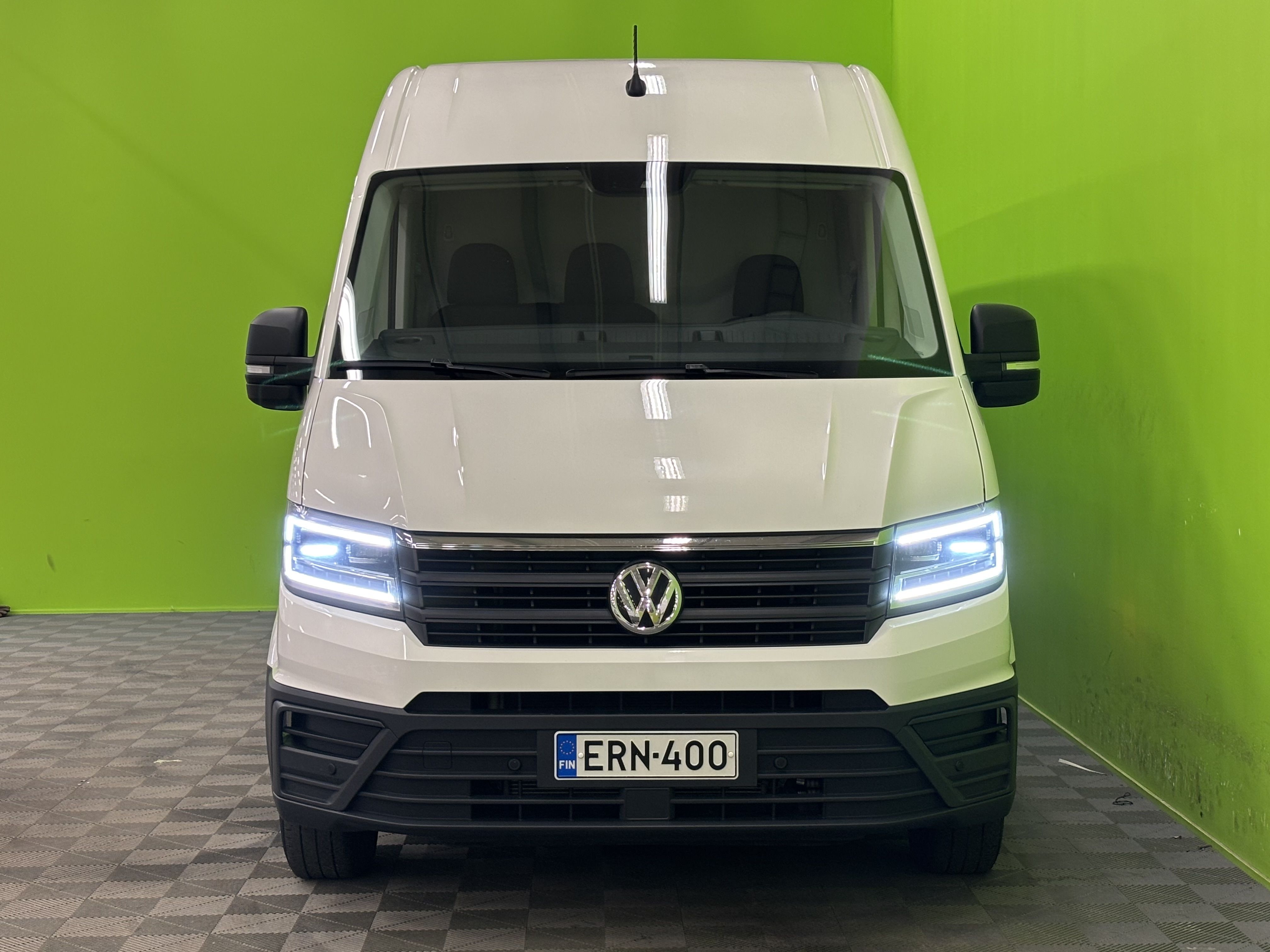 Volkswagen Crafter 2020