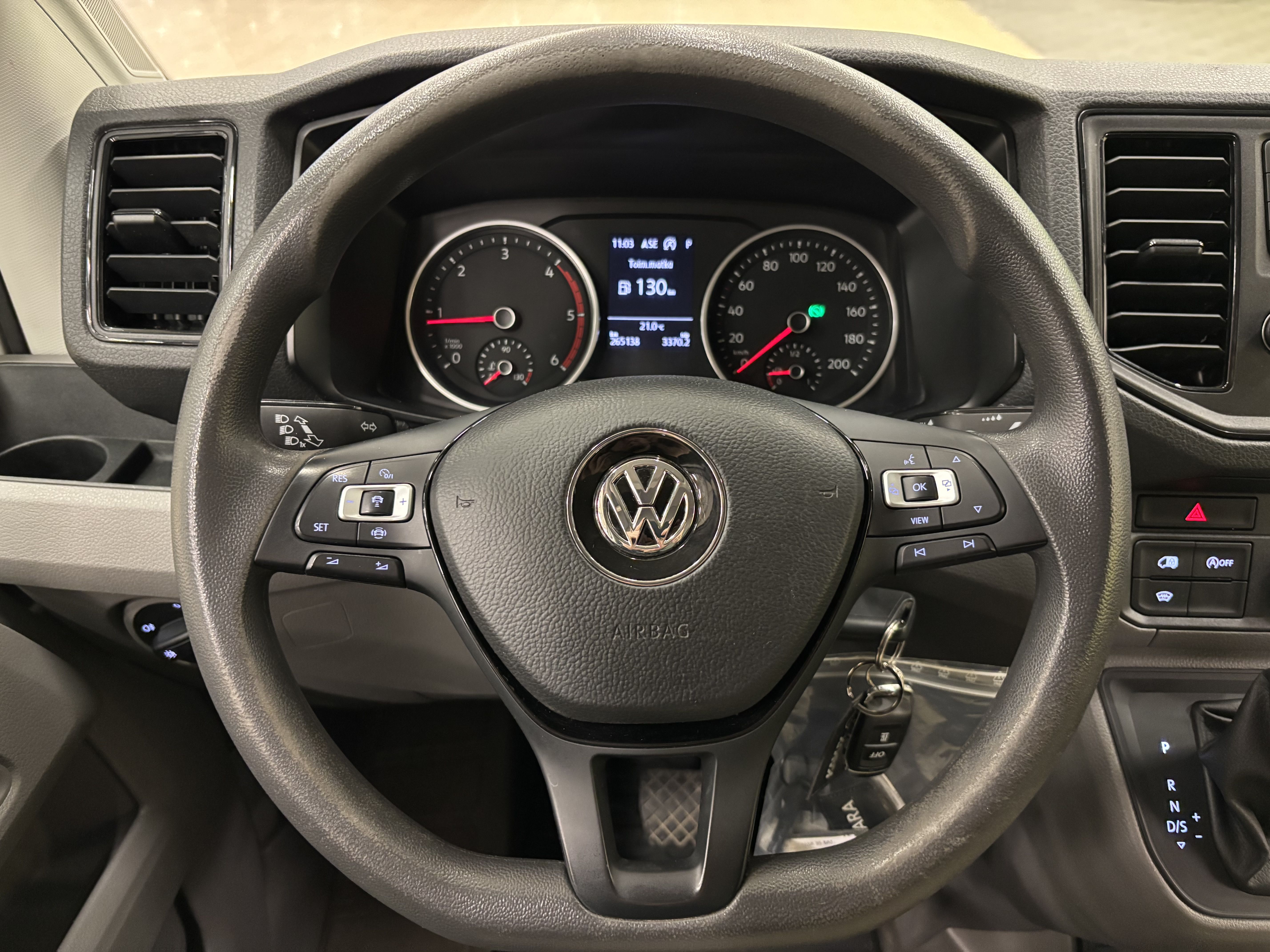 Volkswagen Crafter 2020