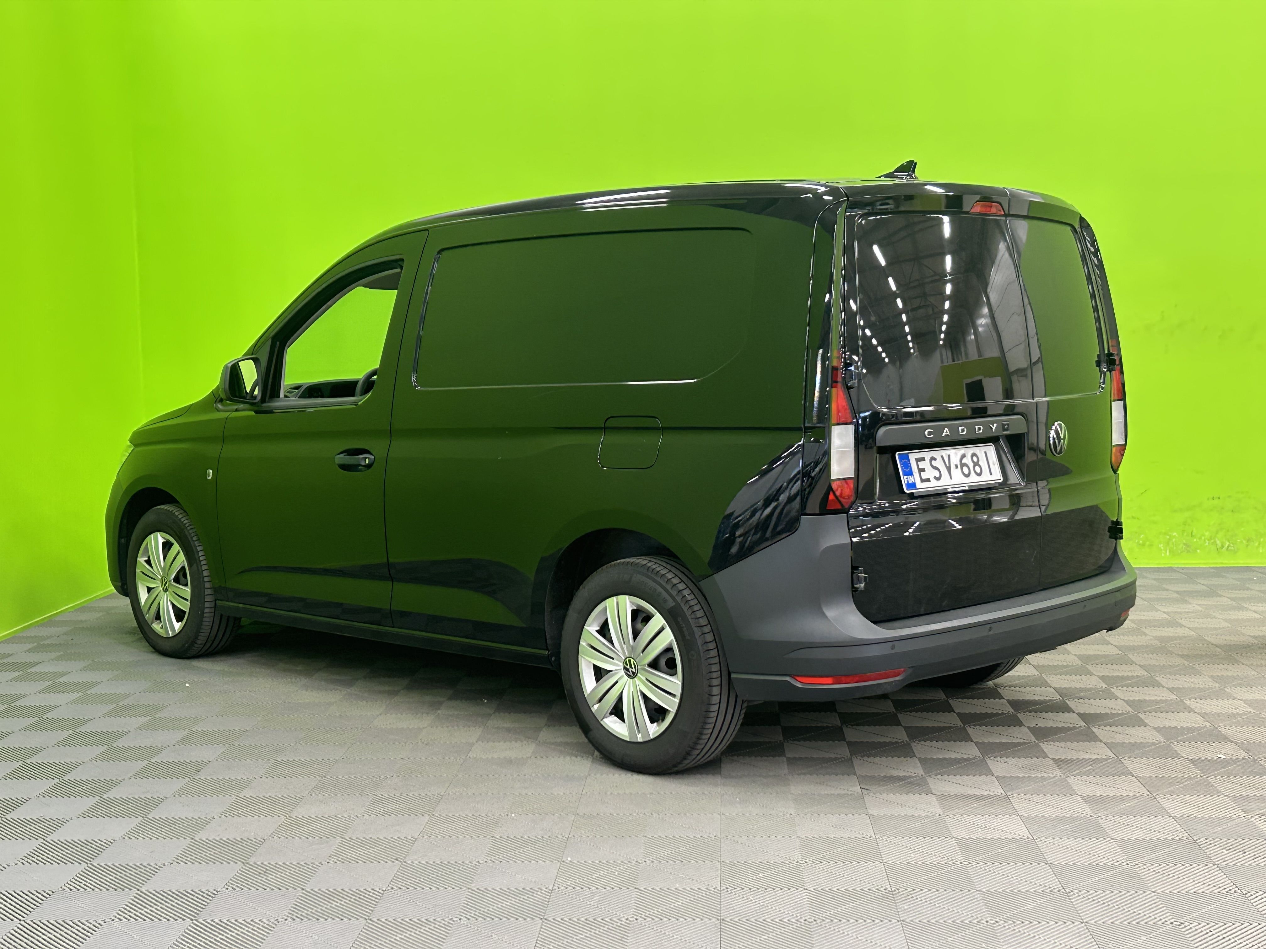 Volkswagen Caddy 2021