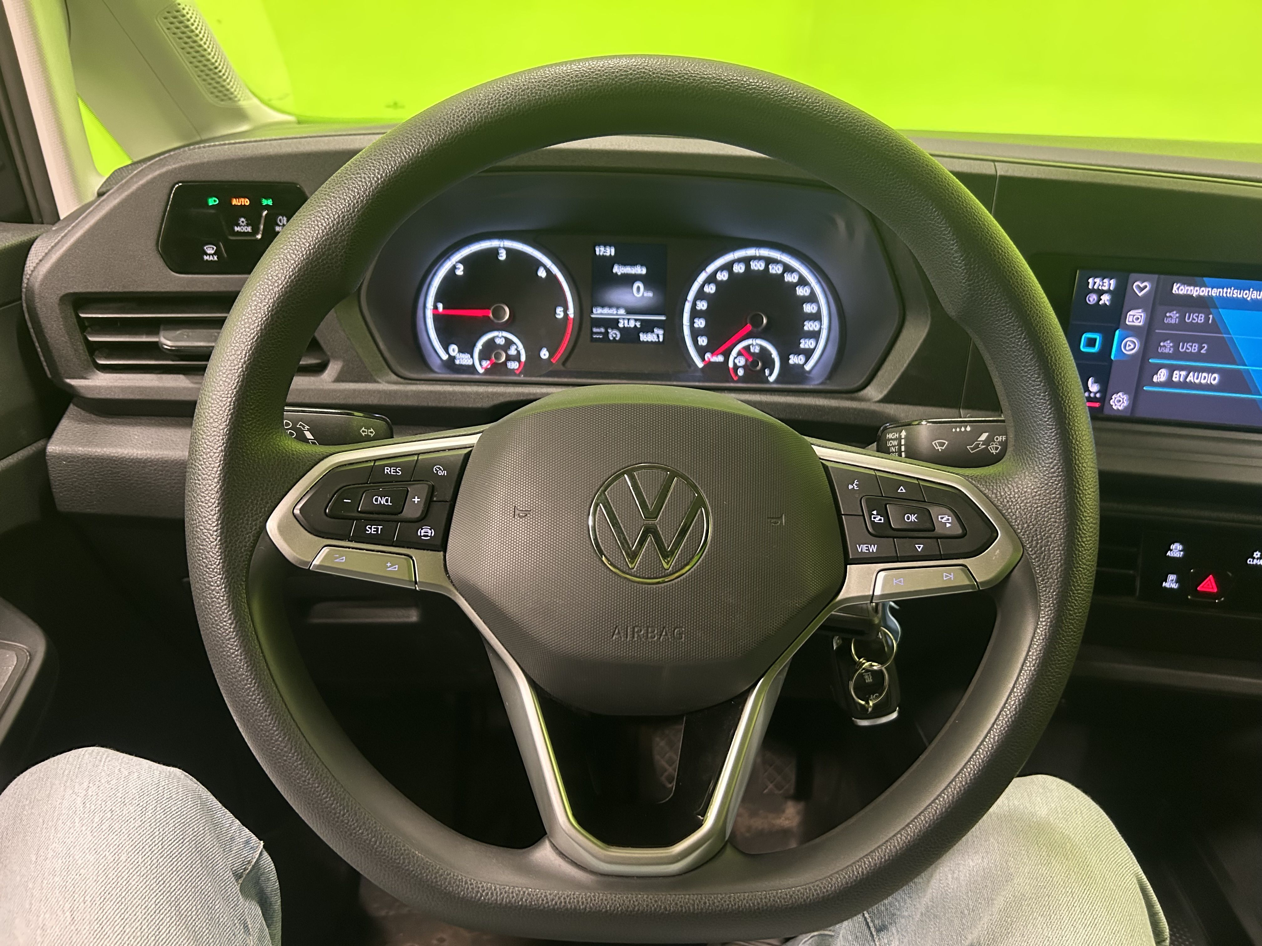 Volkswagen Caddy 2021