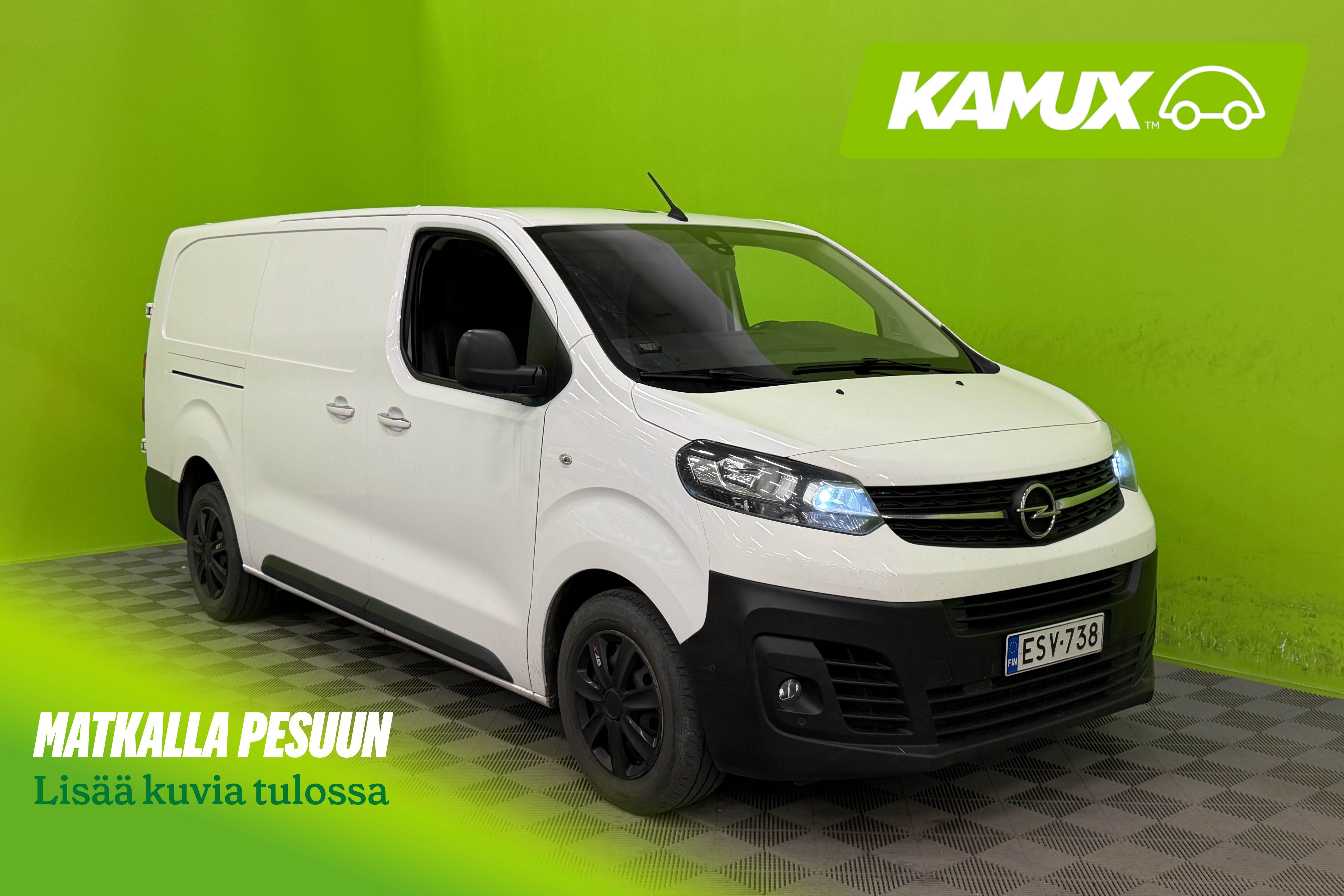 Opel Vivaro 2021