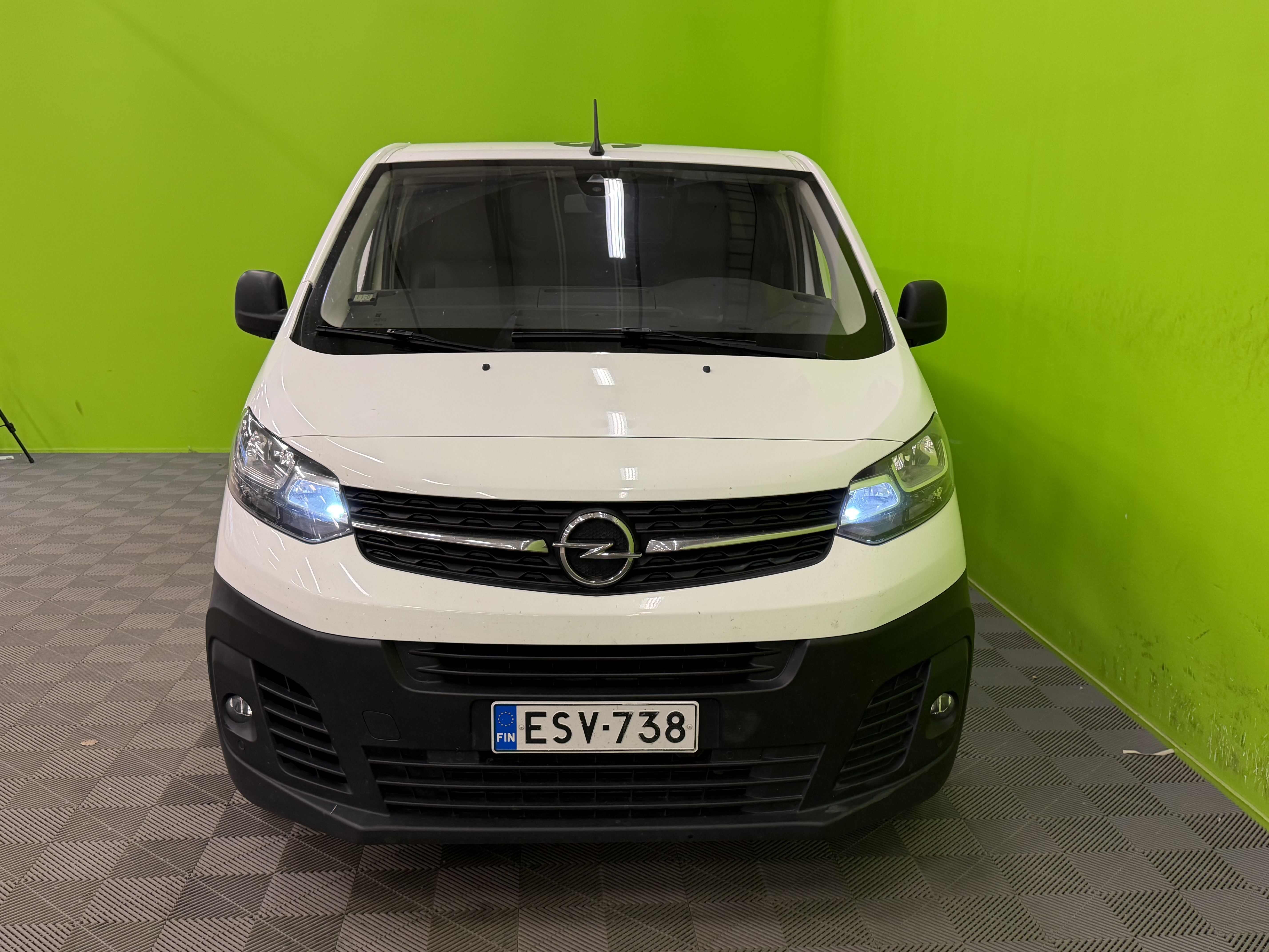 Opel Vivaro 2021