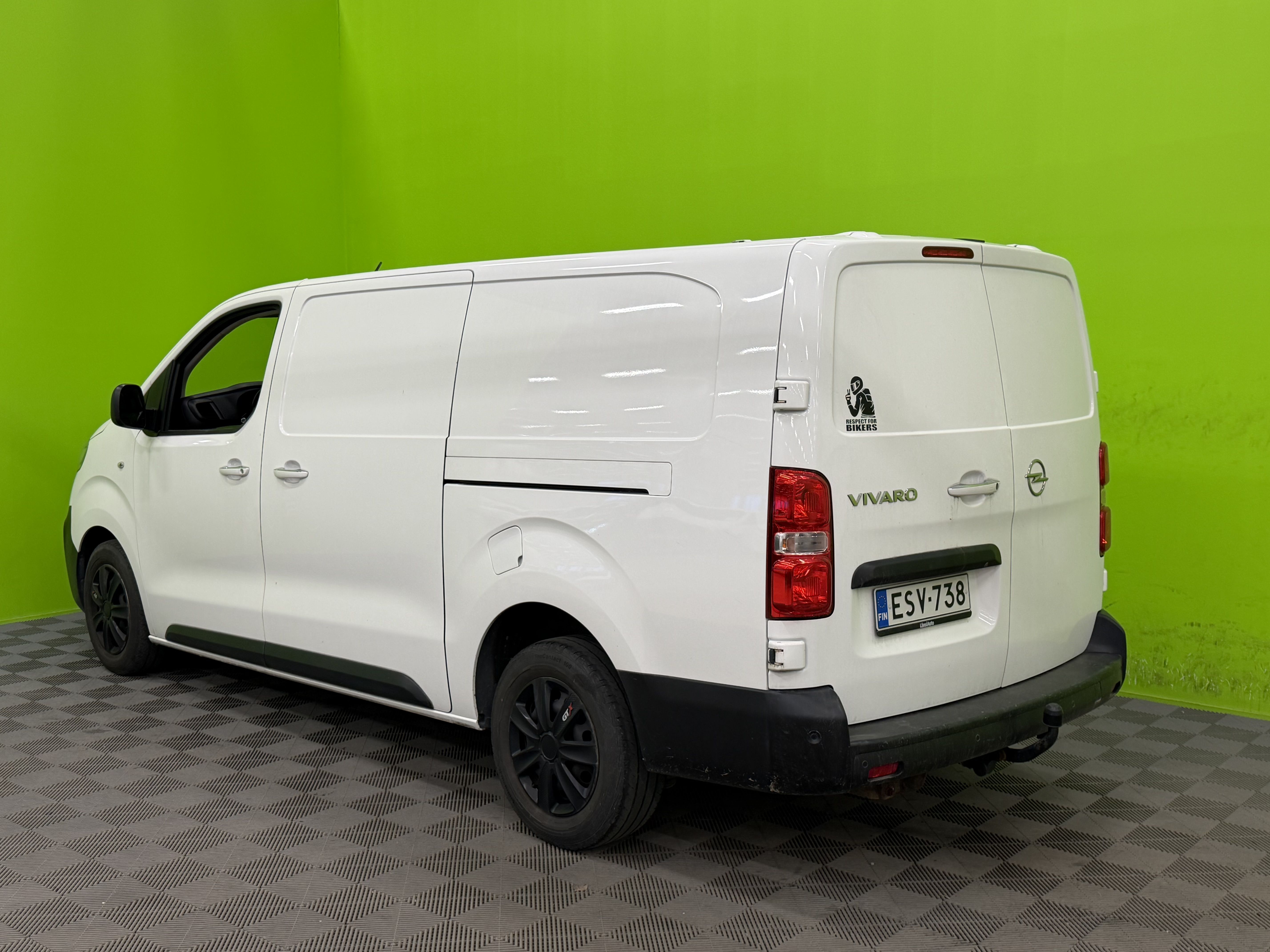 Opel Vivaro 2021