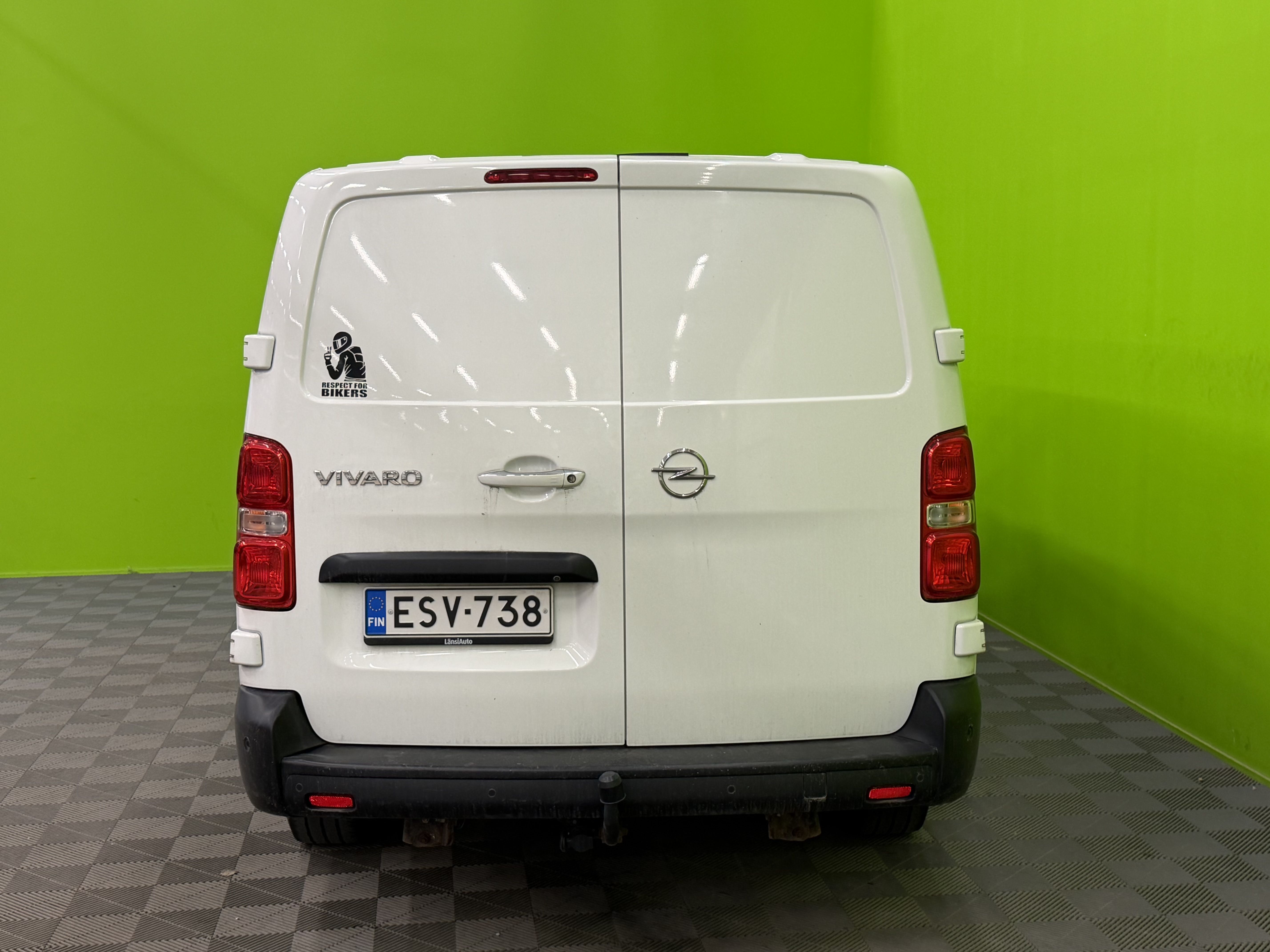 Opel Vivaro 2021