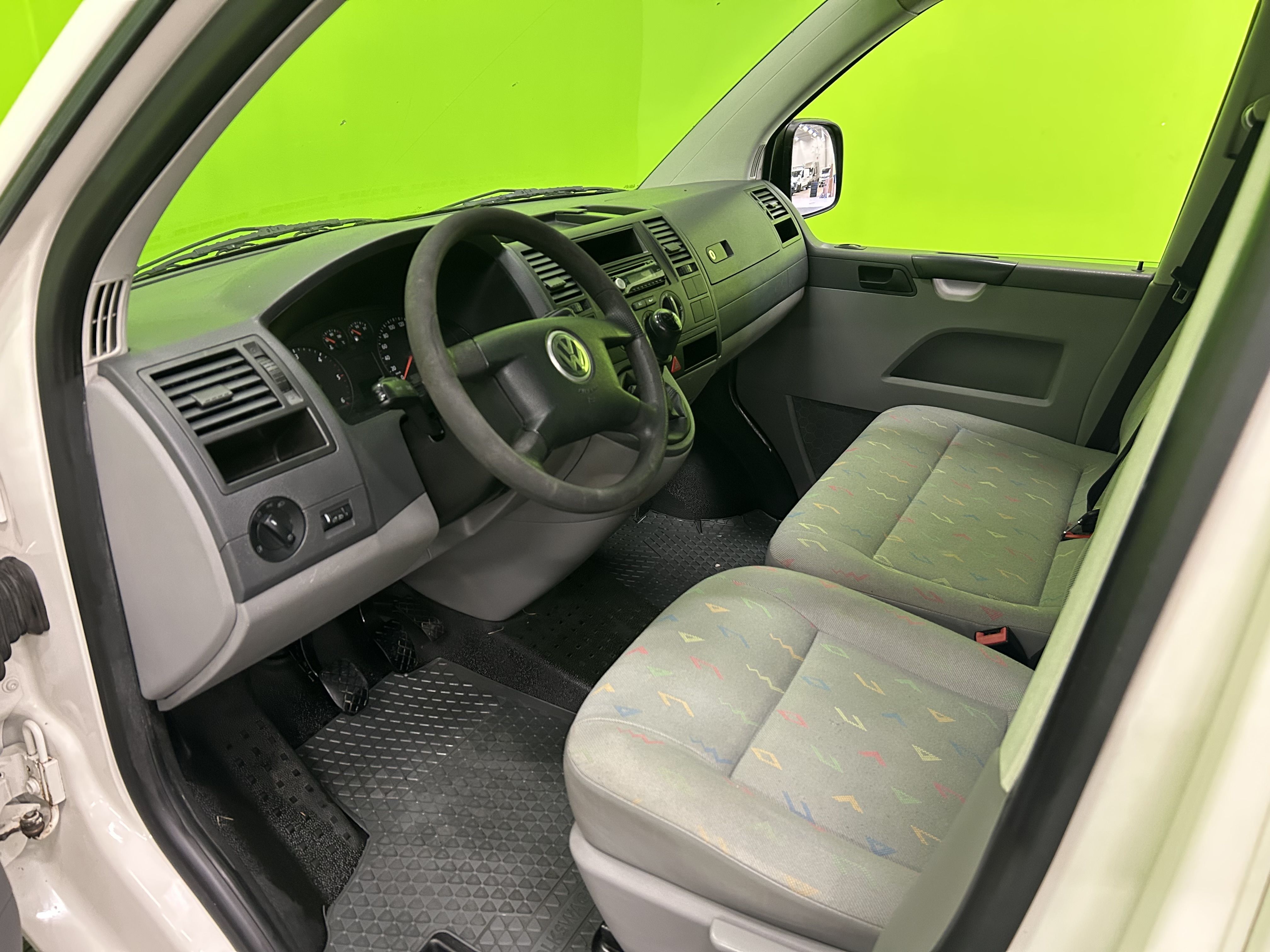 Volkswagen Transporter 2007