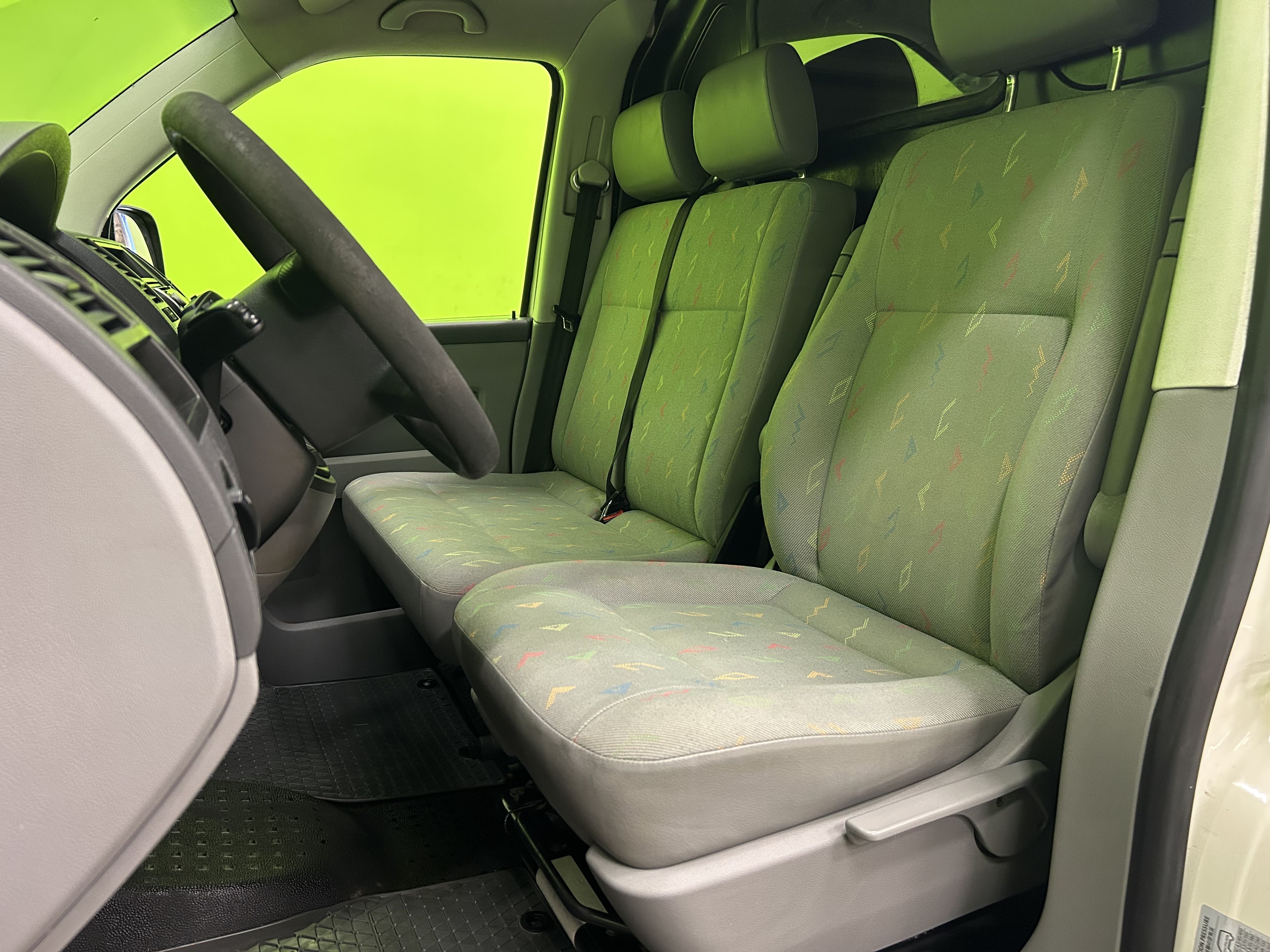 Volkswagen Transporter 2007