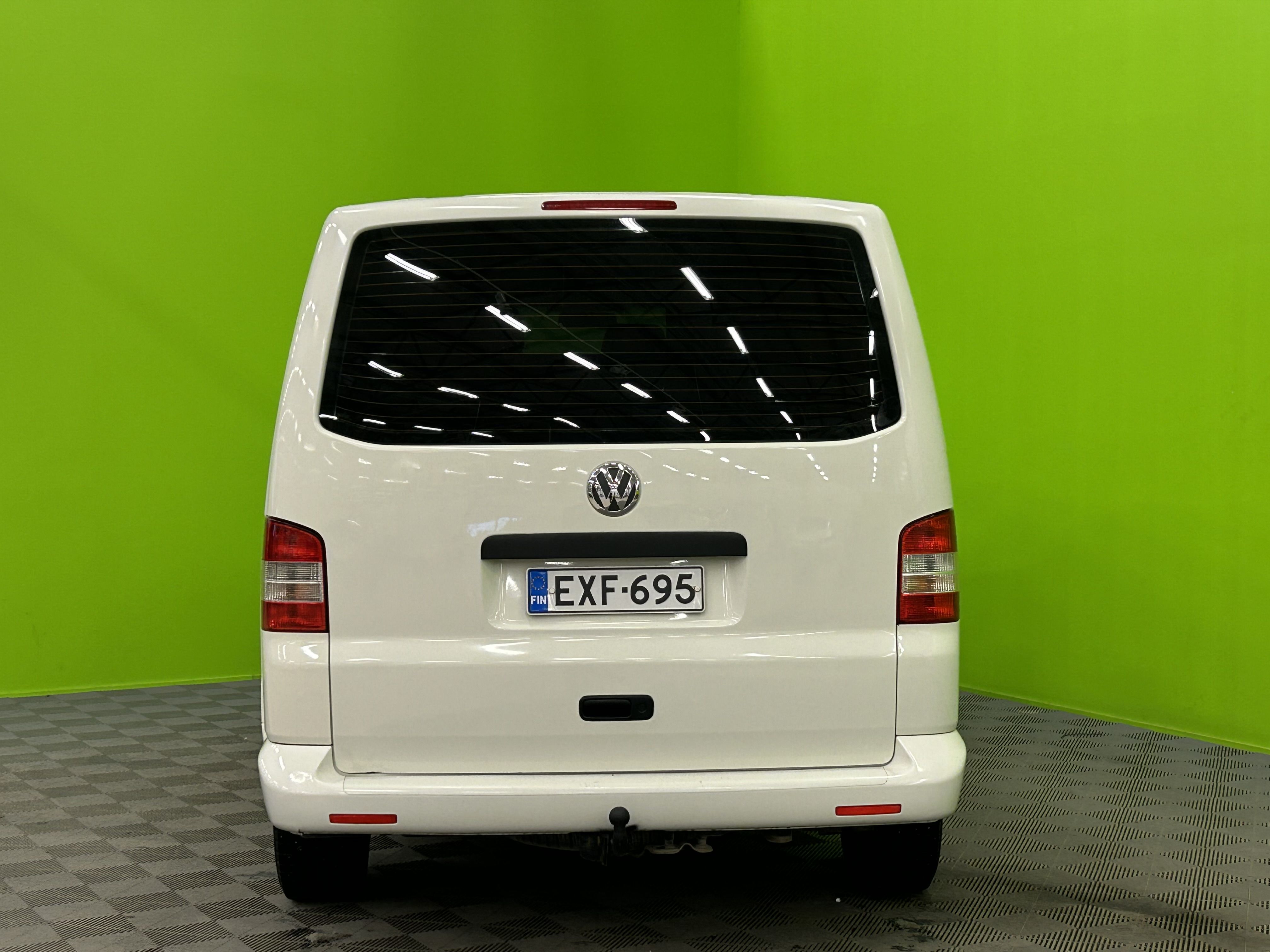Volkswagen Transporter 2007